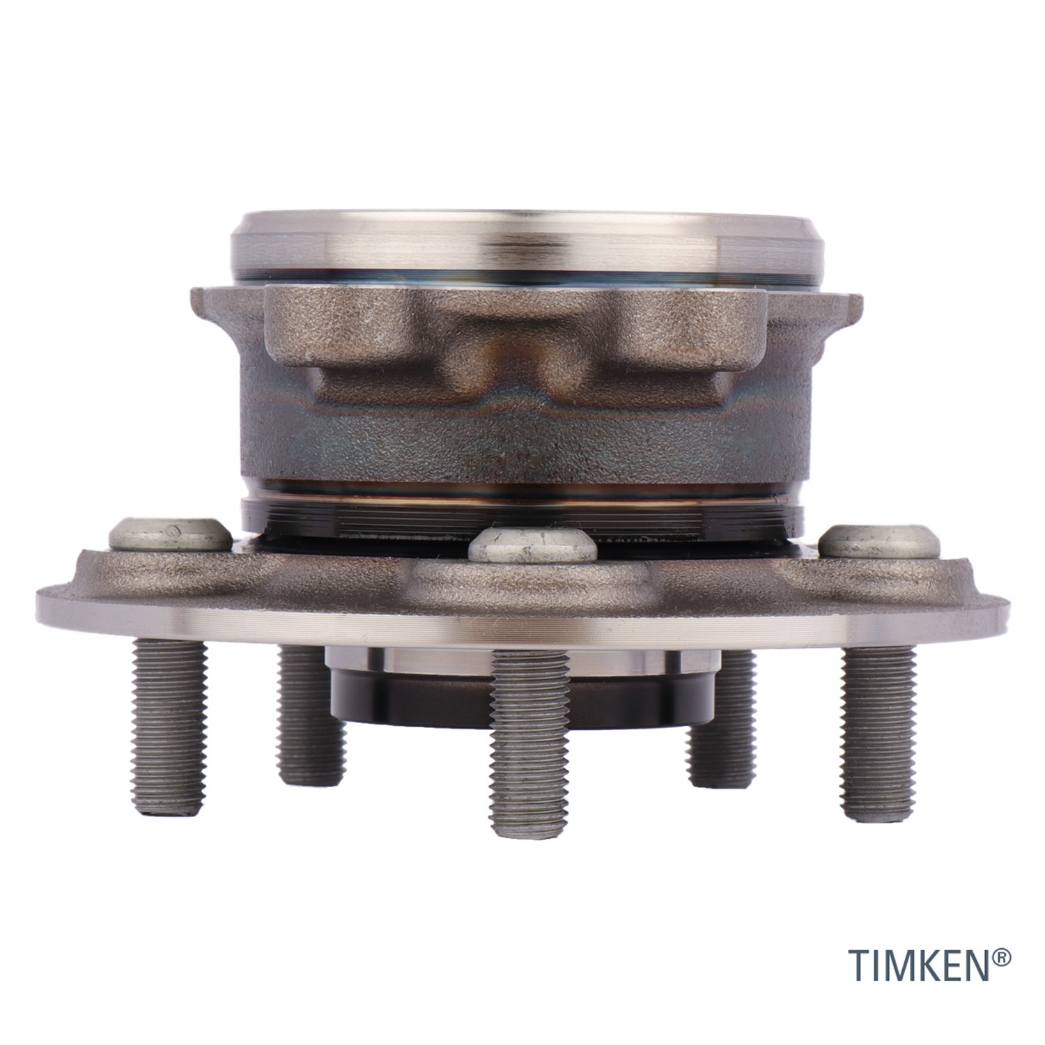 Timken HA590759 Hub Unit Bearing Assemblies: Preset, Pre-Greased And Pre-Sealed - Image 3