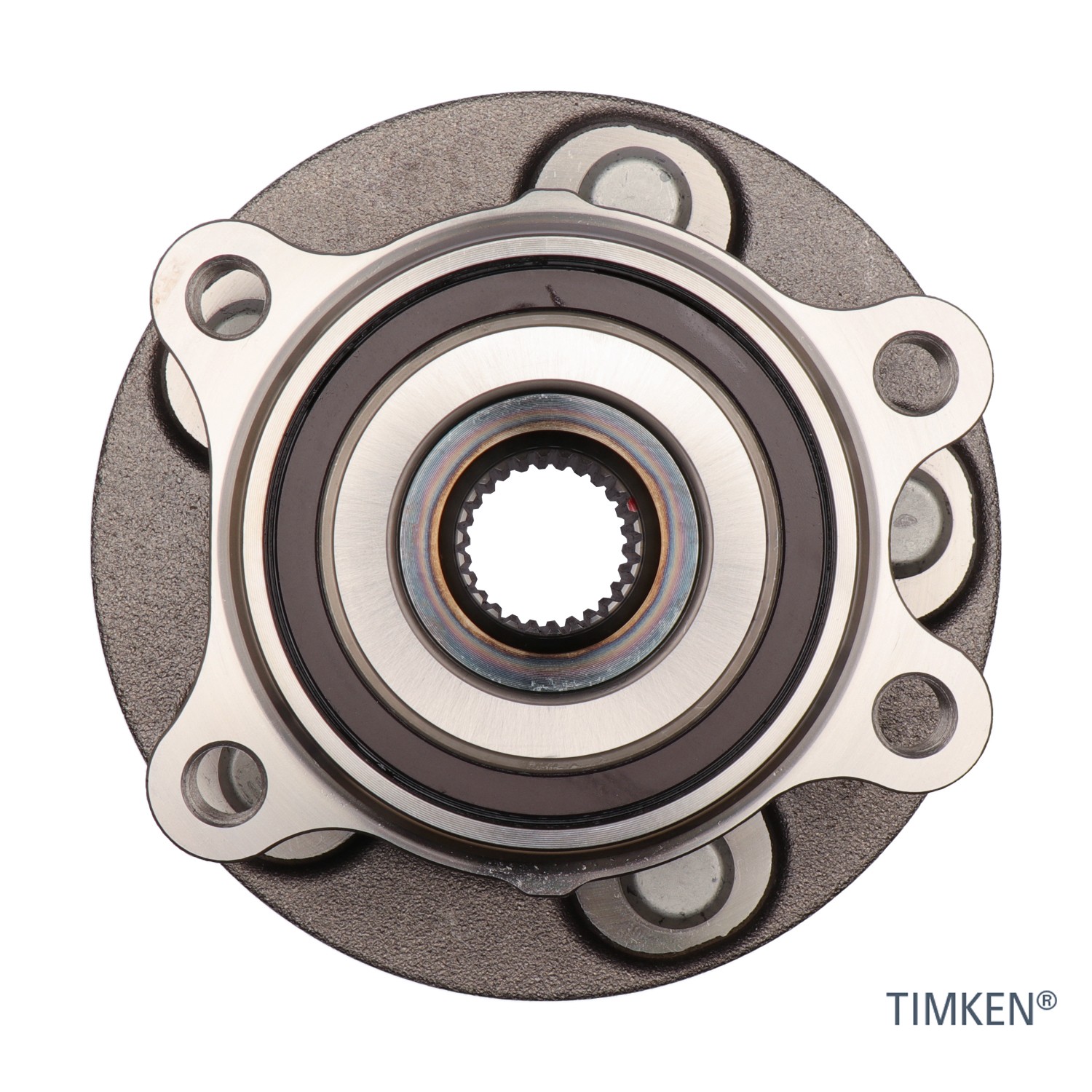Timken HA590759 Hub Unit Bearing Assemblies: Preset, Pre-Greased And Pre-Sealed - Image 4