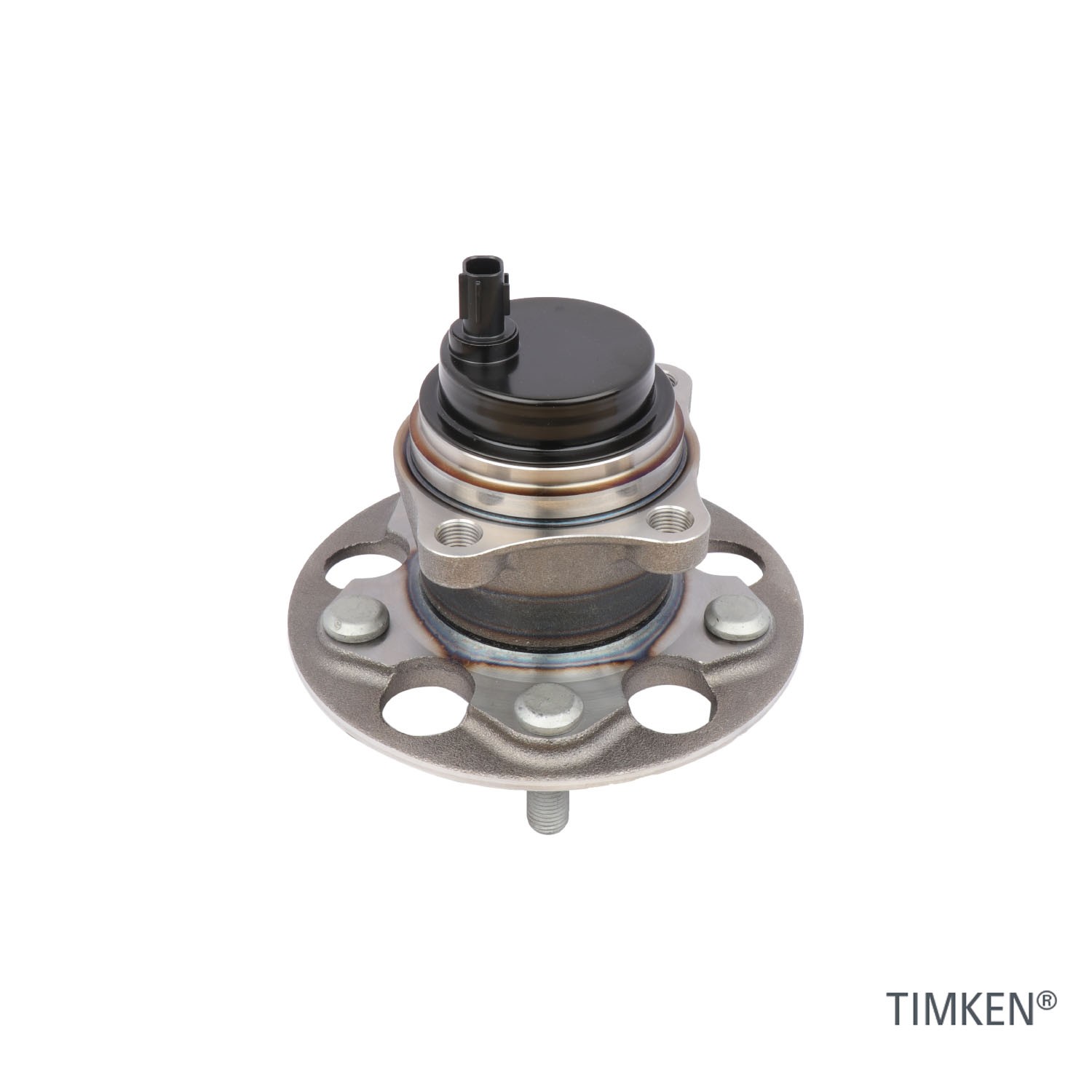 Timken HA590763 Hub Unit Bearing Assemblies: Preset, Pre-Greased And Pre-Sealed