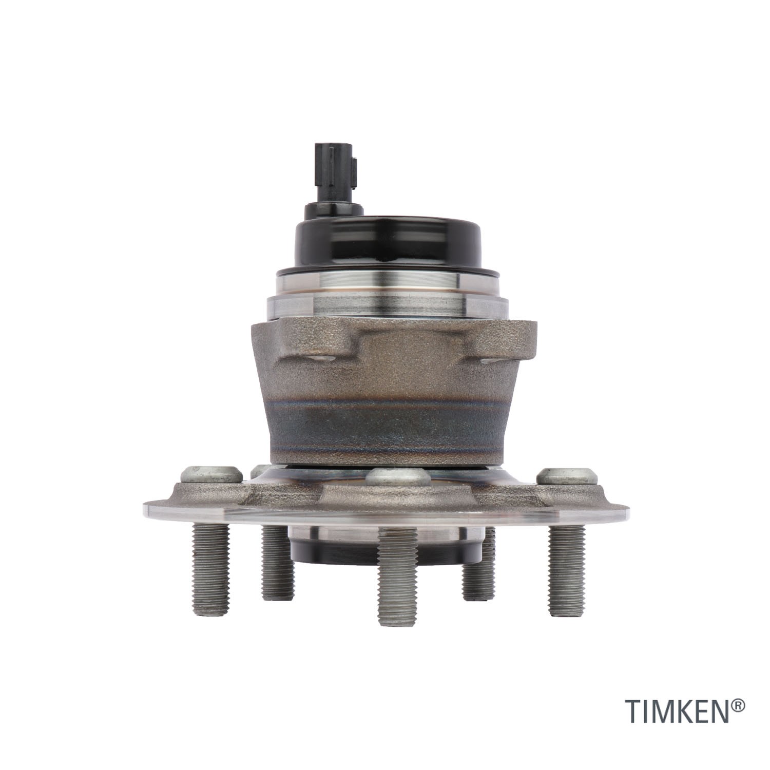 Timken HA590763 Hub Unit Bearing Assemblies: Preset, Pre-Greased And Pre-Sealed - Image 3
