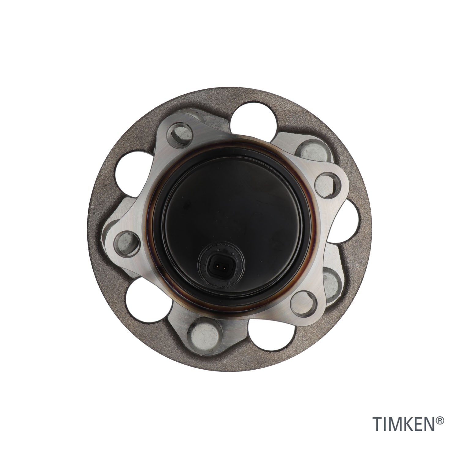 Timken HA590763 Hub Unit Bearing Assemblies: Preset, Pre-Greased And Pre-Sealed - Image 4