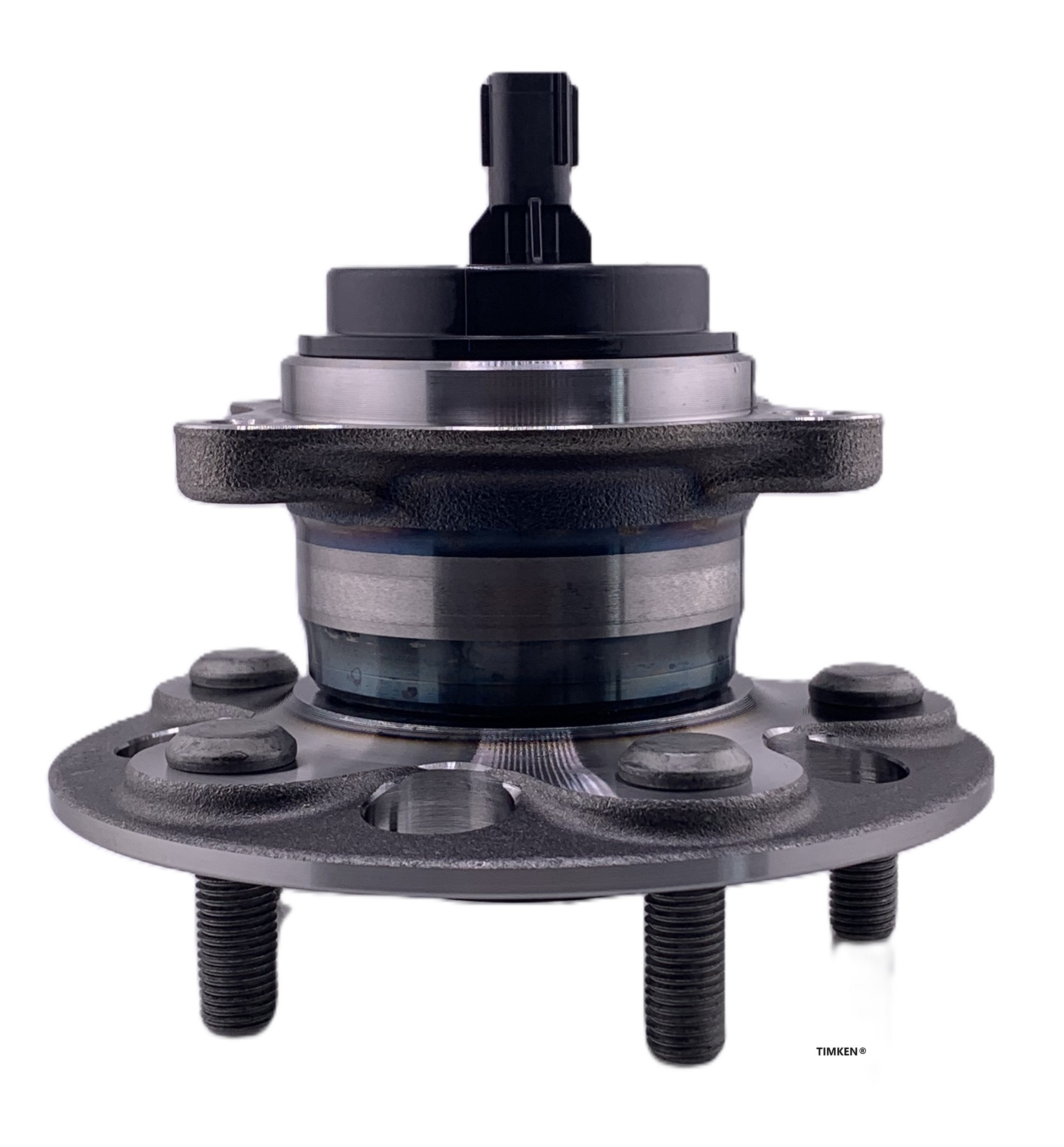 Timken HA590764 Hub Unit Bearing Assemblies: Preset, Pre-Greased And Pre-Sealed - Image 3