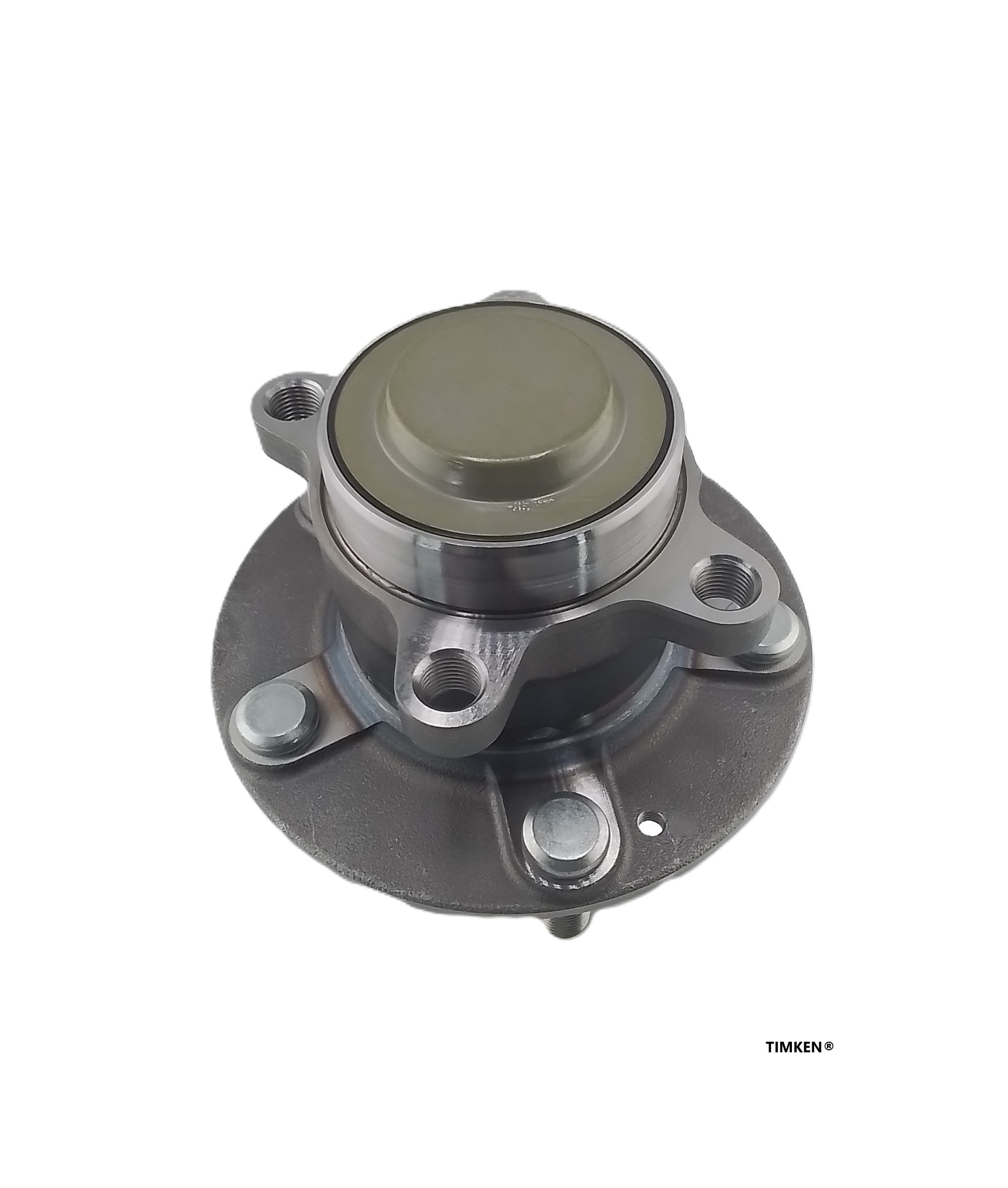 Timken HA590769 Hub Unit Bearing Assemblies: Preset, Pre-Greased And Pre-Sealed