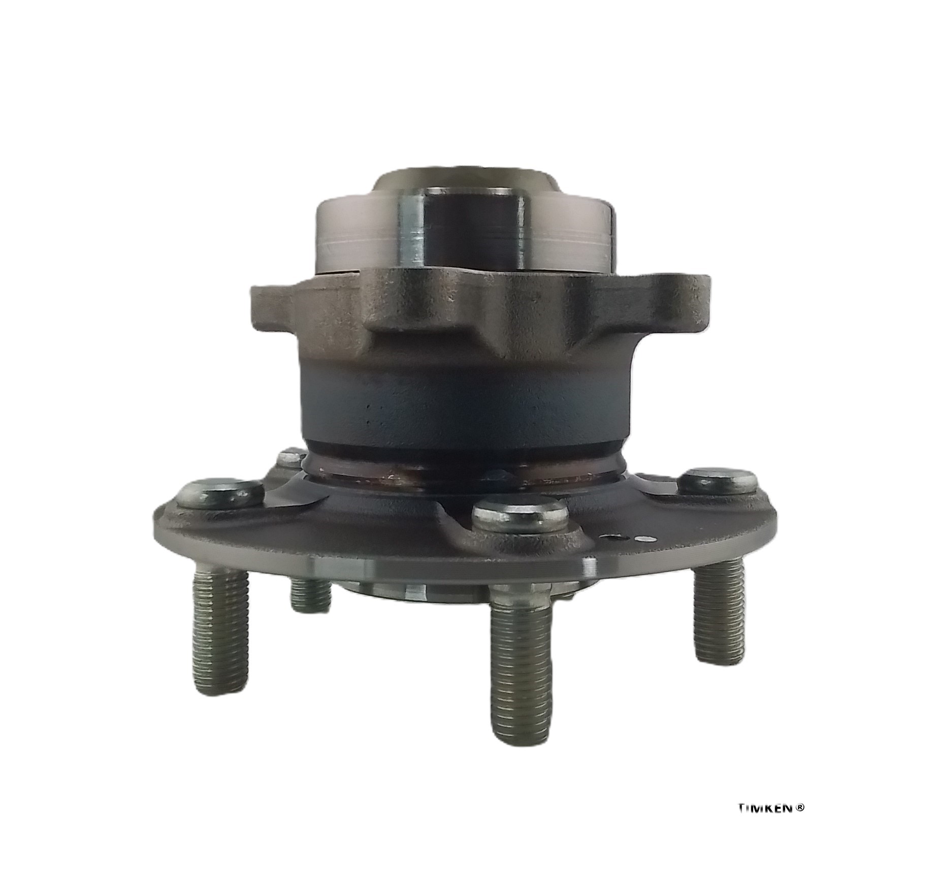 Timken HA590769 Hub Unit Bearing Assemblies: Preset, Pre-Greased And Pre-Sealed - Image 3