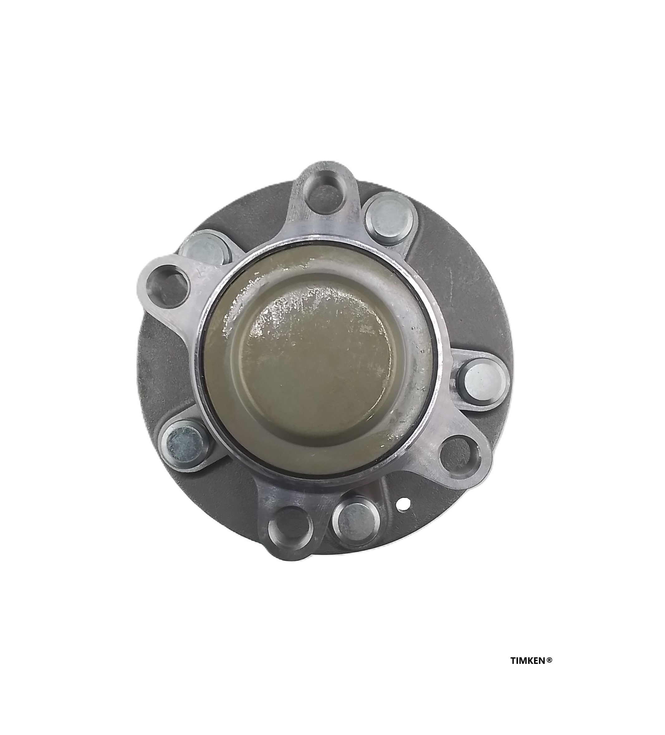 Timken HA590769 Hub Unit Bearing Assemblies: Preset, Pre-Greased And Pre-Sealed - Image 4