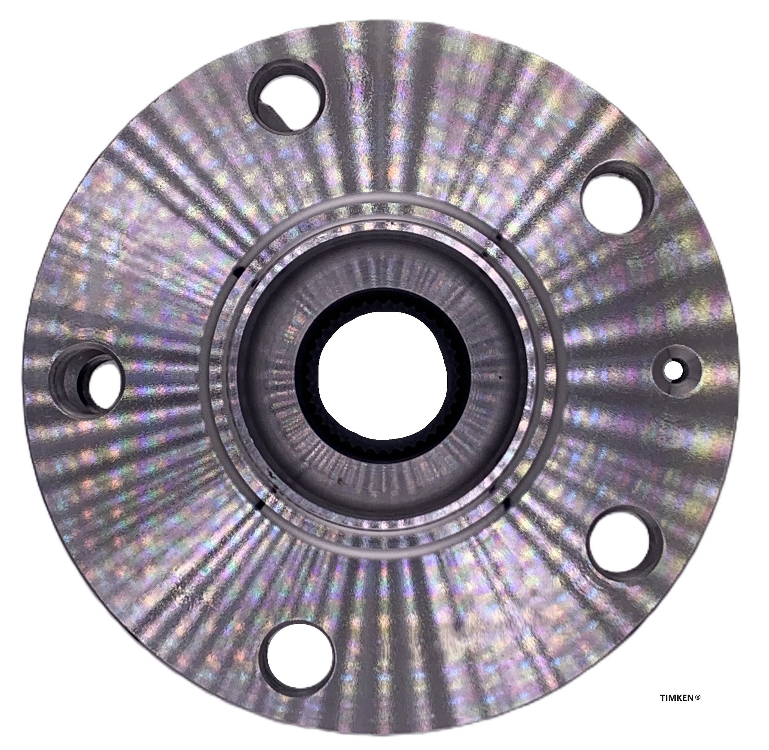 Timken HA590781 Hub Unit Bearing Assemblies: Preset, Pre-Greased And Pre-Sealed - Image 2
