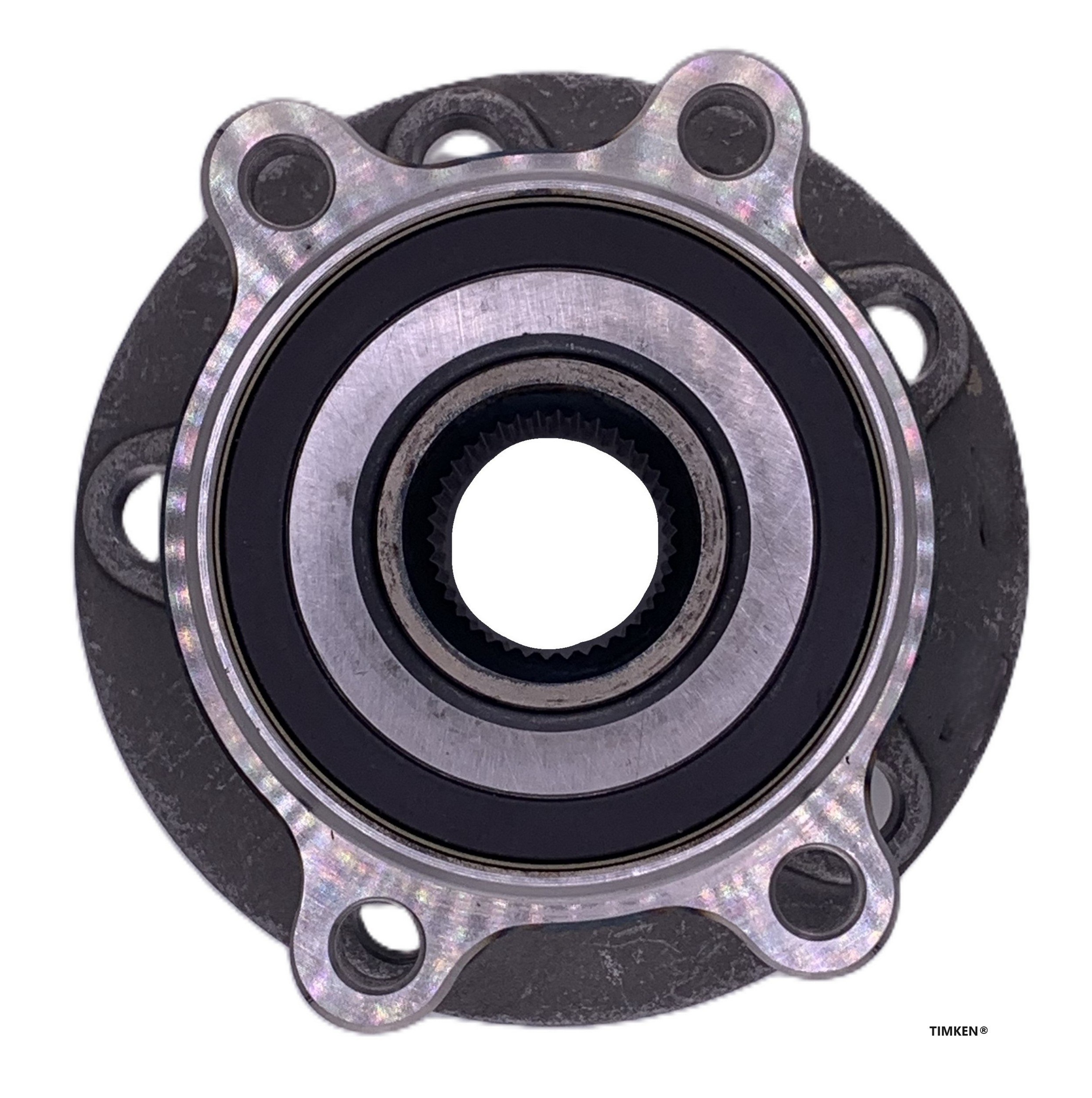 Timken HA590781 Hub Unit Bearing Assemblies: Preset, Pre-Greased And Pre-Sealed - Image 4