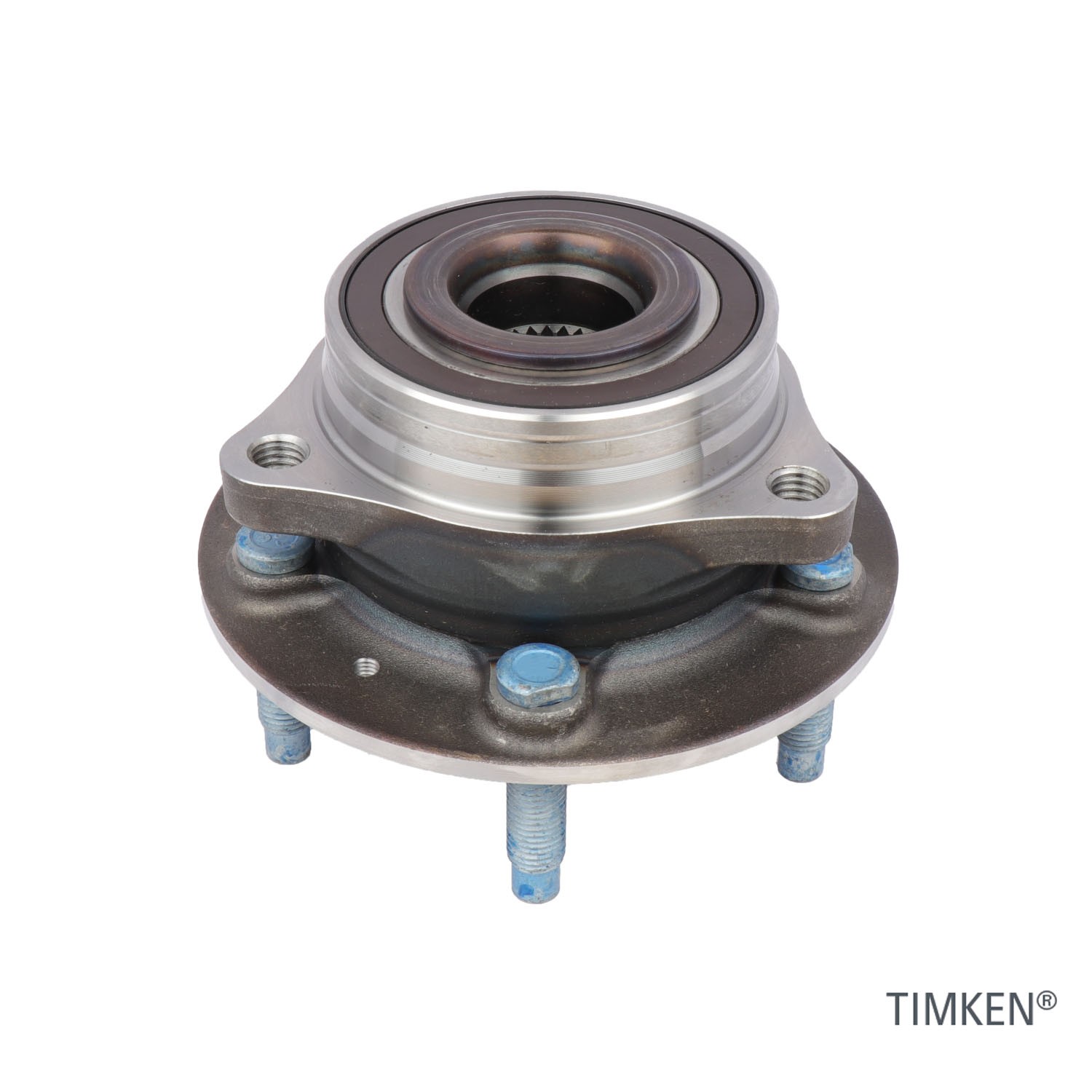 Timken HA590786 Hub Unit Bearing Assemblies: Preset, Pre-Greased And Pre-Sealed