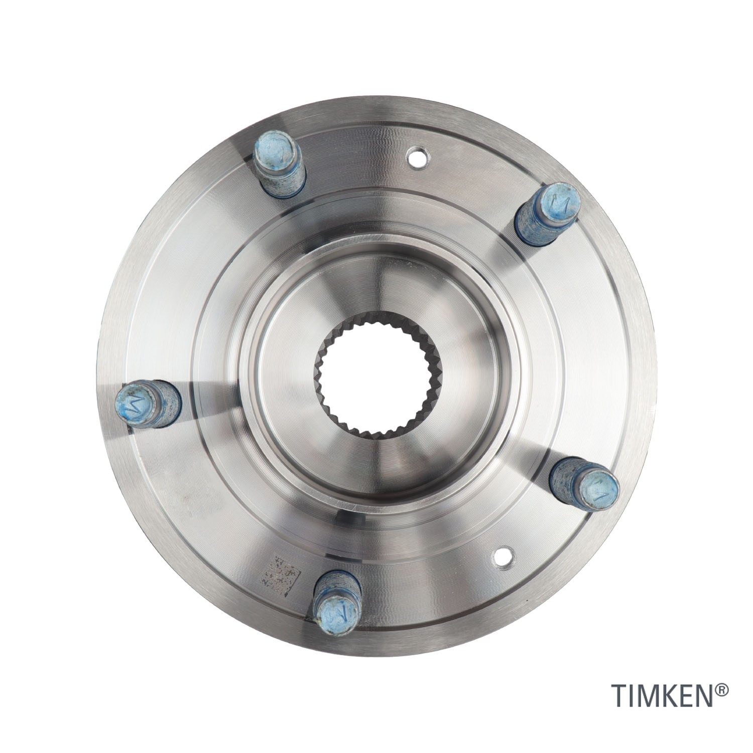 Timken HA590786 Hub Unit Bearing Assemblies: Preset, Pre-Greased And Pre-Sealed - Image 2