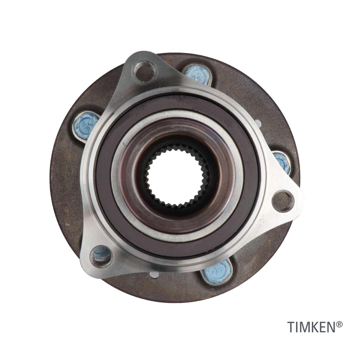 Timken HA590786 Hub Unit Bearing Assemblies: Preset, Pre-Greased And Pre-Sealed - Image 4