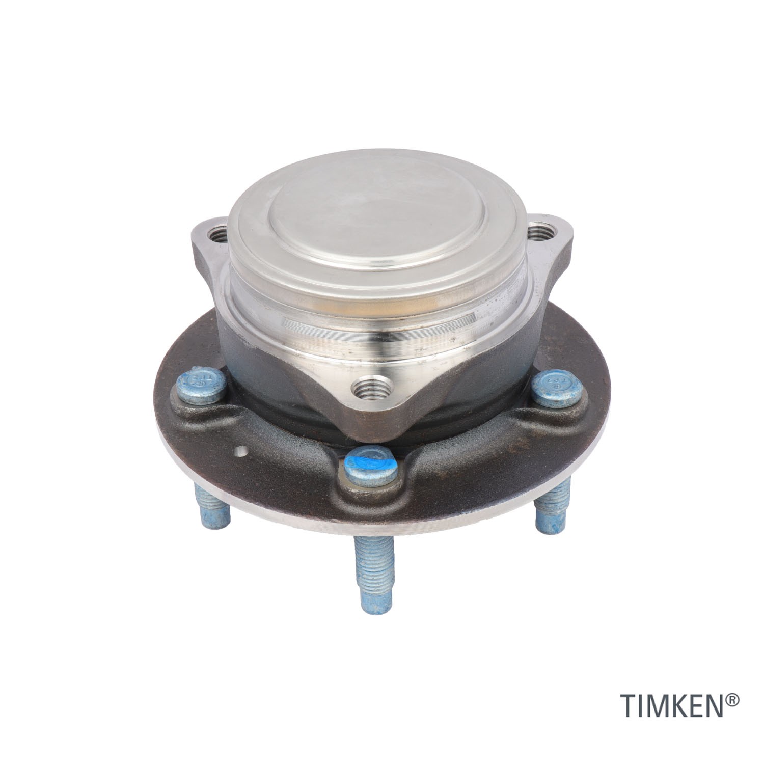 Timken HA590787 Hub Unit Bearing Assemblies: Preset, Pre-Greased And Pre-Sealed