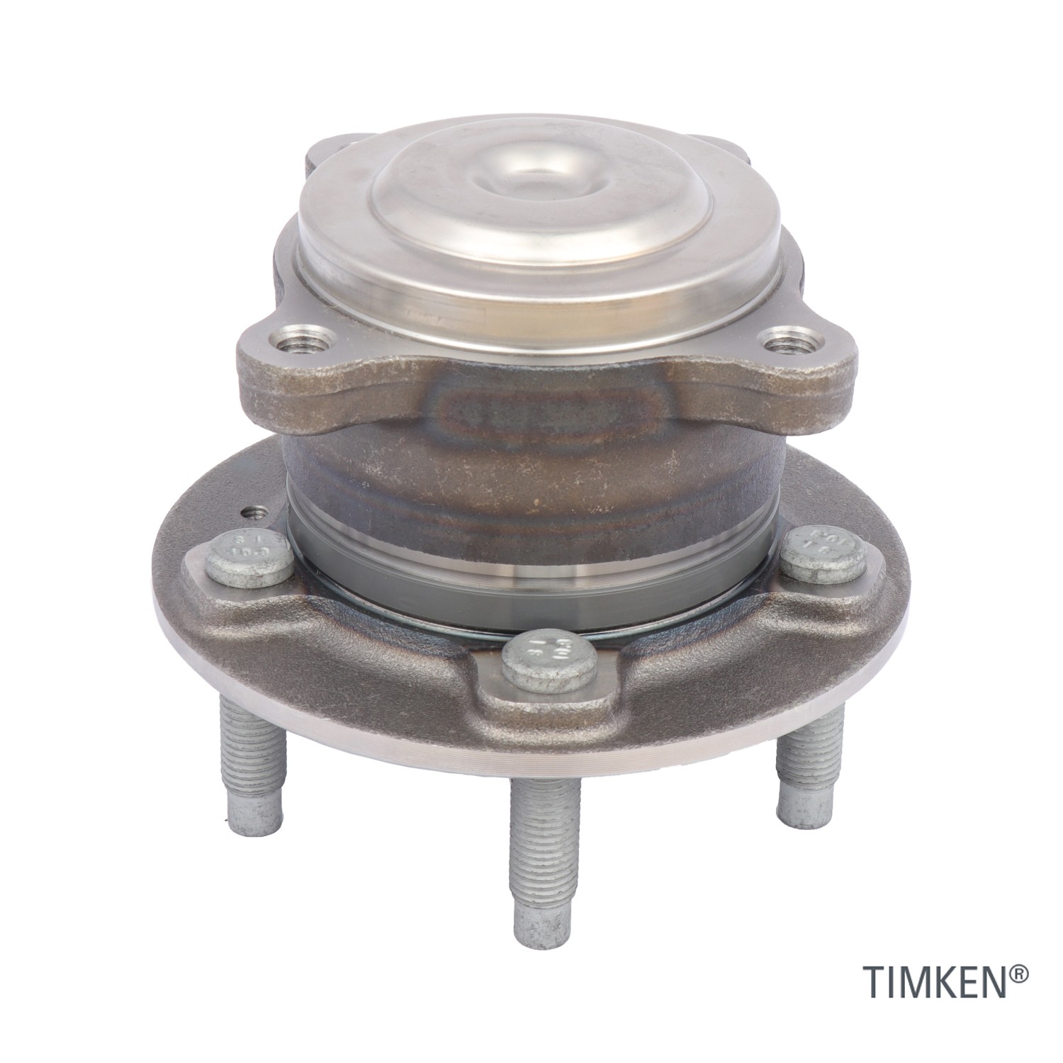 Timken HA590789 Hub Unit Bearing Assemblies: Preset, Pre-Greased And Pre-Sealed