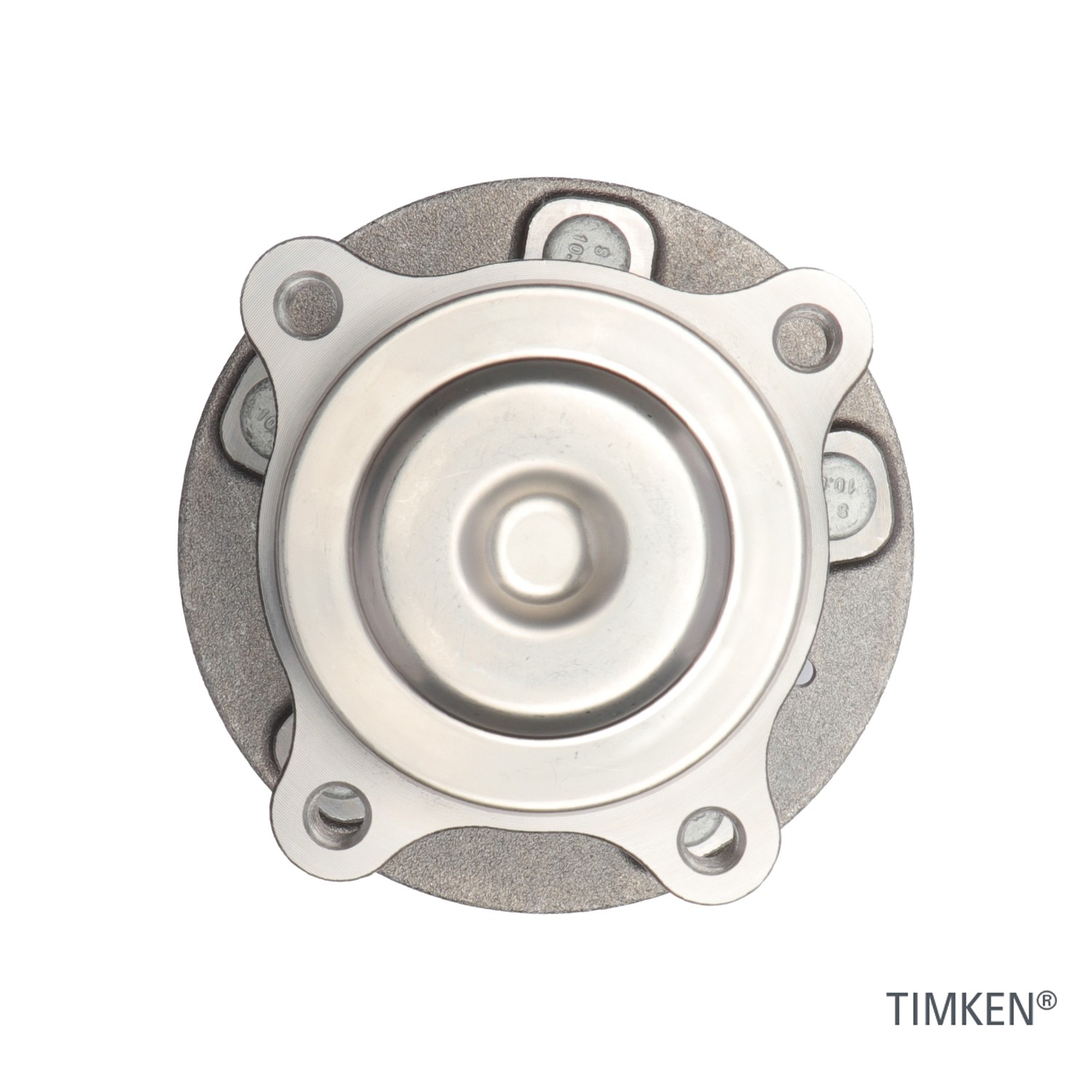Timken HA590789 Hub Unit Bearing Assemblies: Preset, Pre-Greased And Pre-Sealed - Image 4
