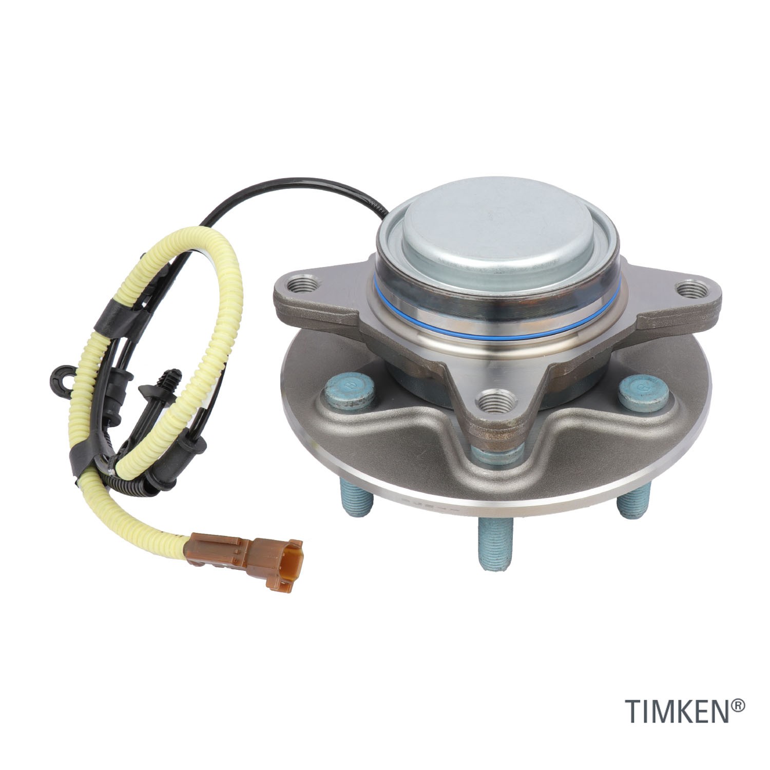 Timken HA590794 Hub Unit Bearing Assemblies: Preset, Pre-Greased And Pre-Sealed