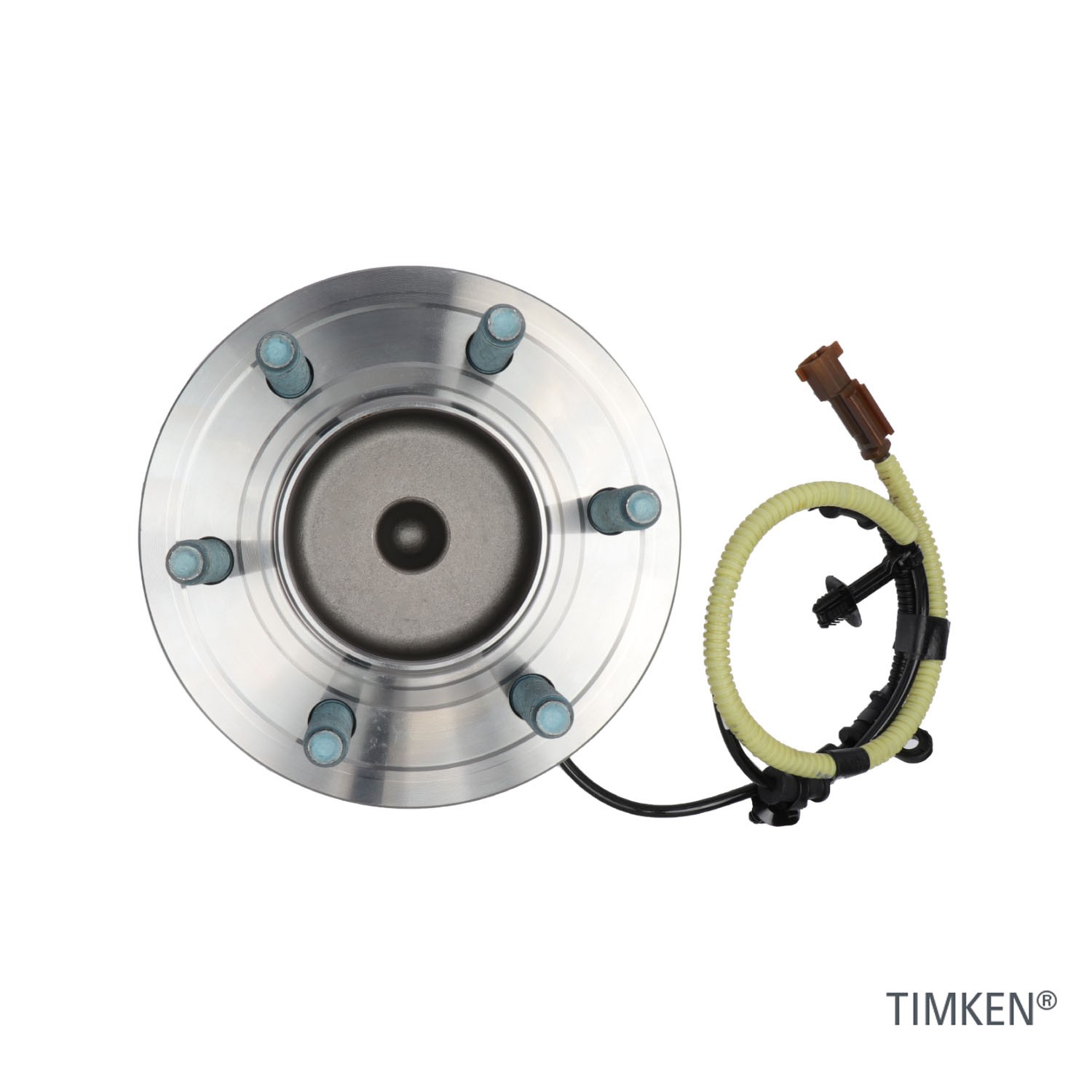 Timken HA590794 Hub Unit Bearing Assemblies: Preset, Pre-Greased And Pre-Sealed - Image 2