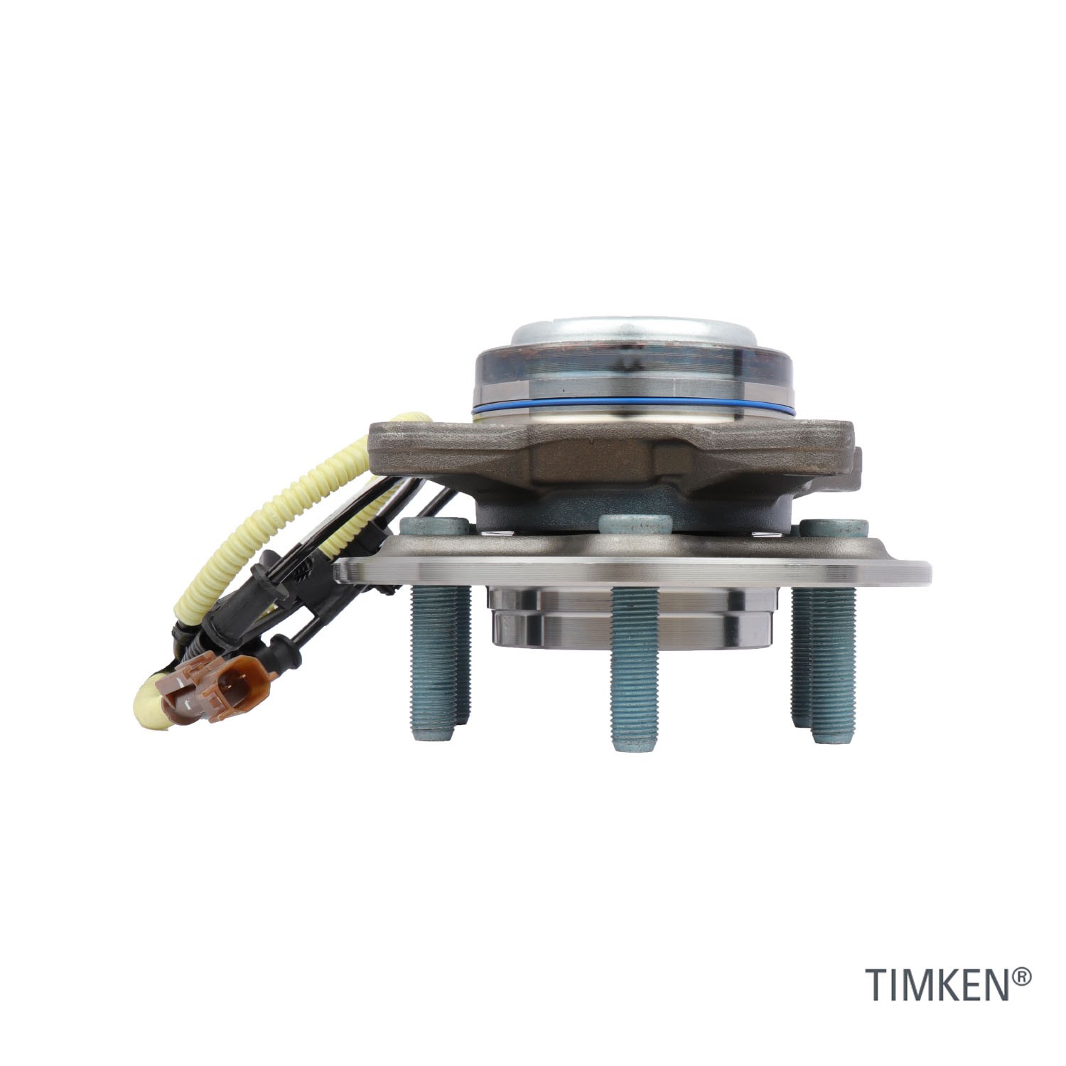Timken HA590794 Hub Unit Bearing Assemblies: Preset, Pre-Greased And Pre-Sealed - Image 3