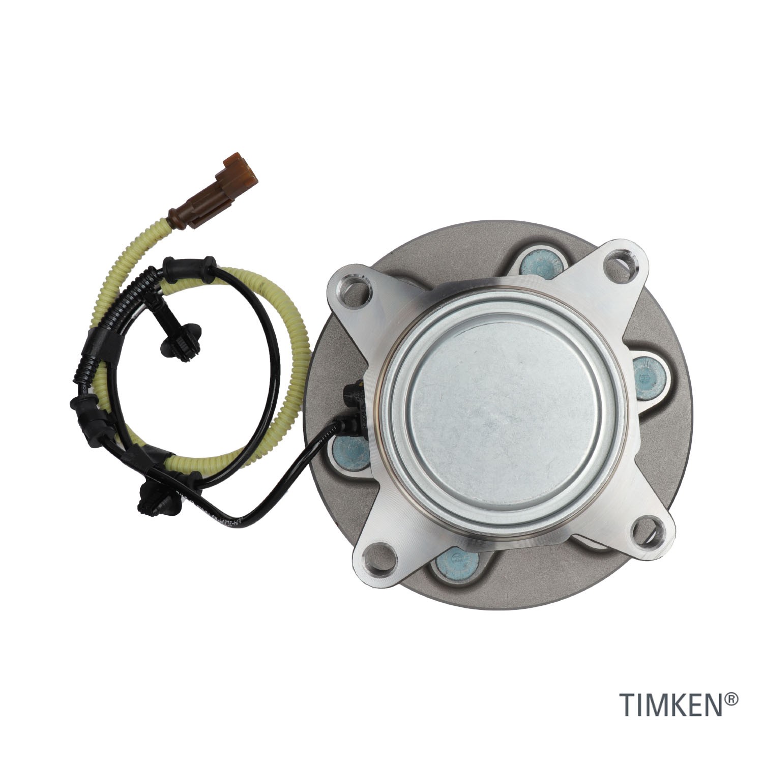 Timken HA590794 Hub Unit Bearing Assemblies: Preset, Pre-Greased And Pre-Sealed - Image 4