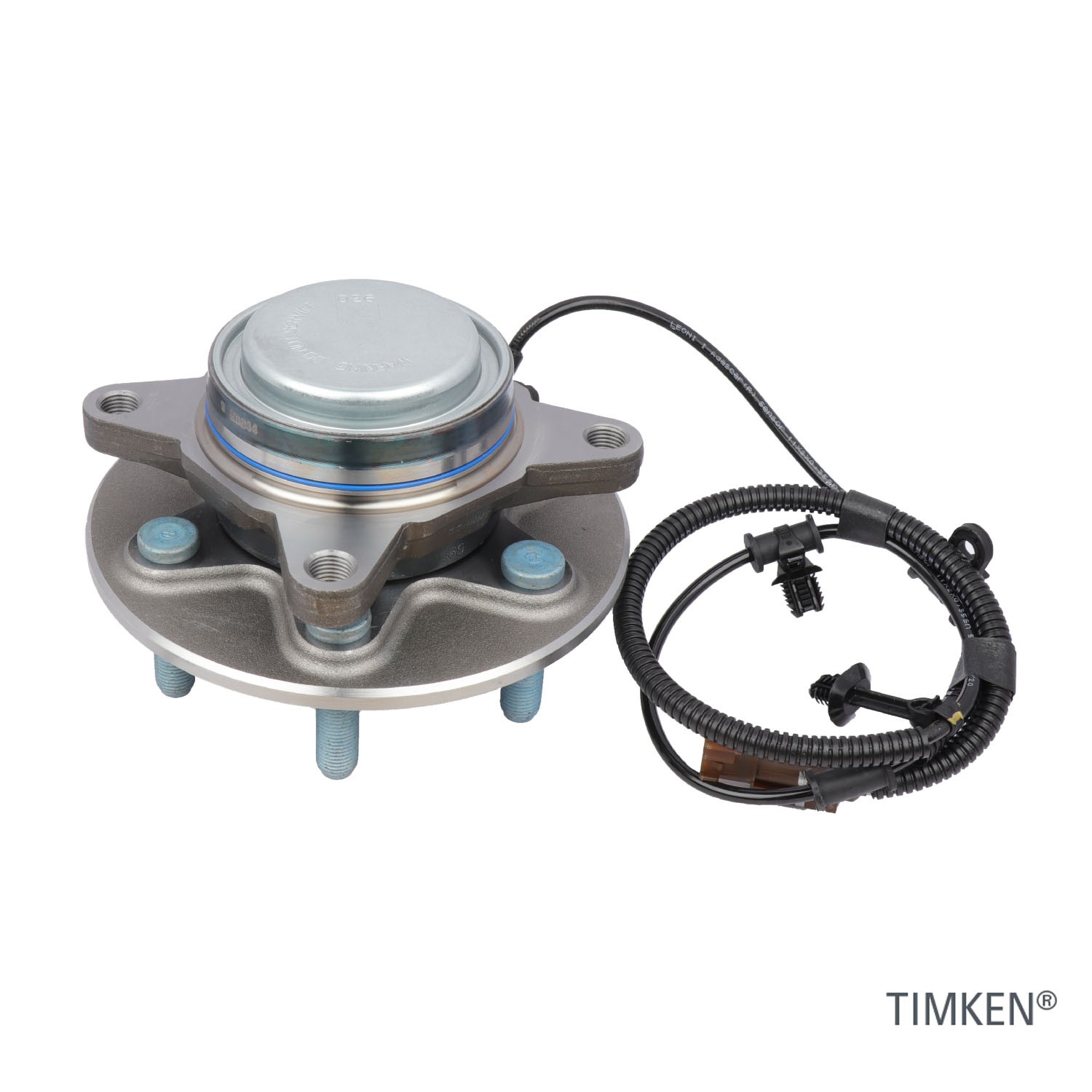 Timken HA590796 Hub Unit Bearing Assemblies: Preset, Pre-Greased And Pre-Sealed