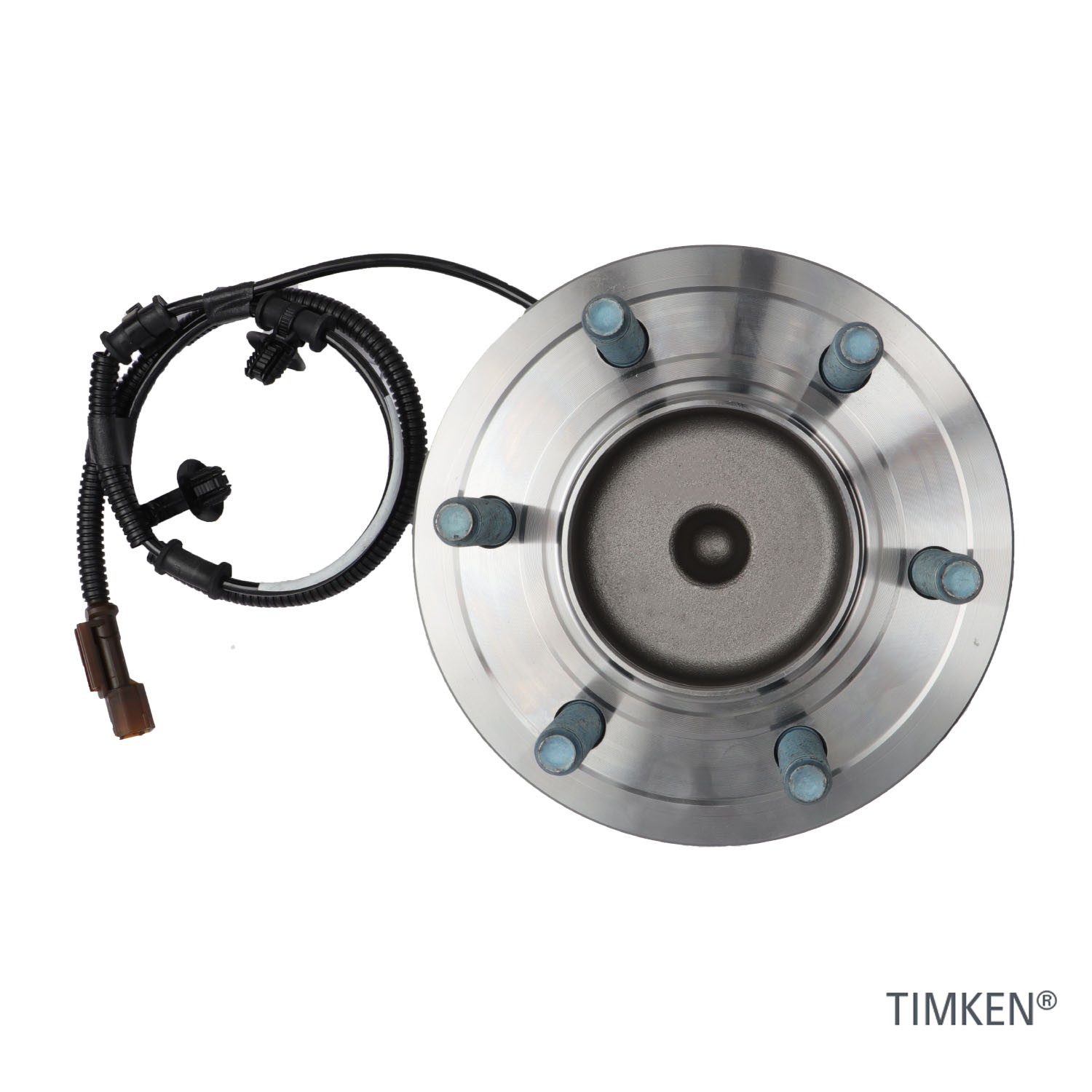 Timken HA590796 Hub Unit Bearing Assemblies: Preset, Pre-Greased And Pre-Sealed - Image 2