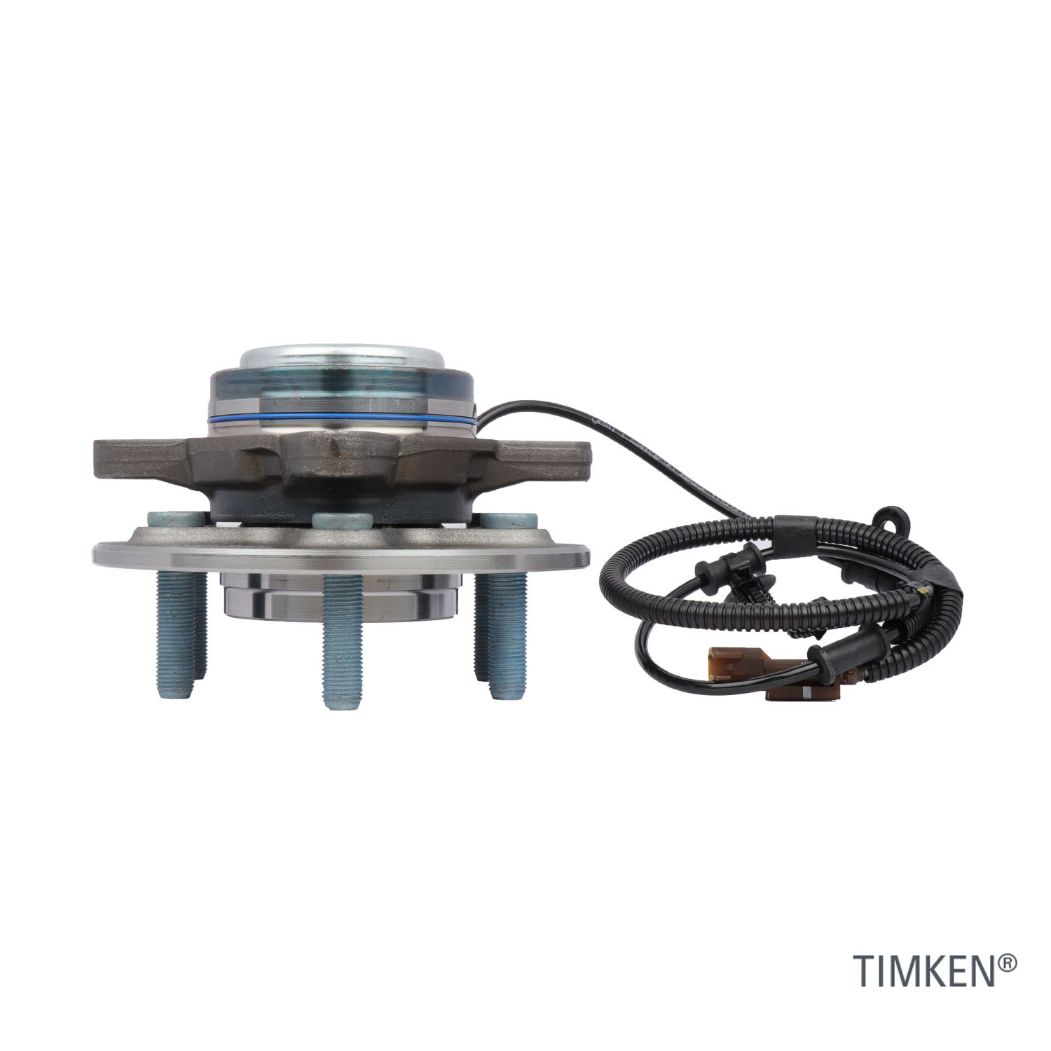 Timken HA590796 Hub Unit Bearing Assemblies: Preset, Pre-Greased And Pre-Sealed - Image 3