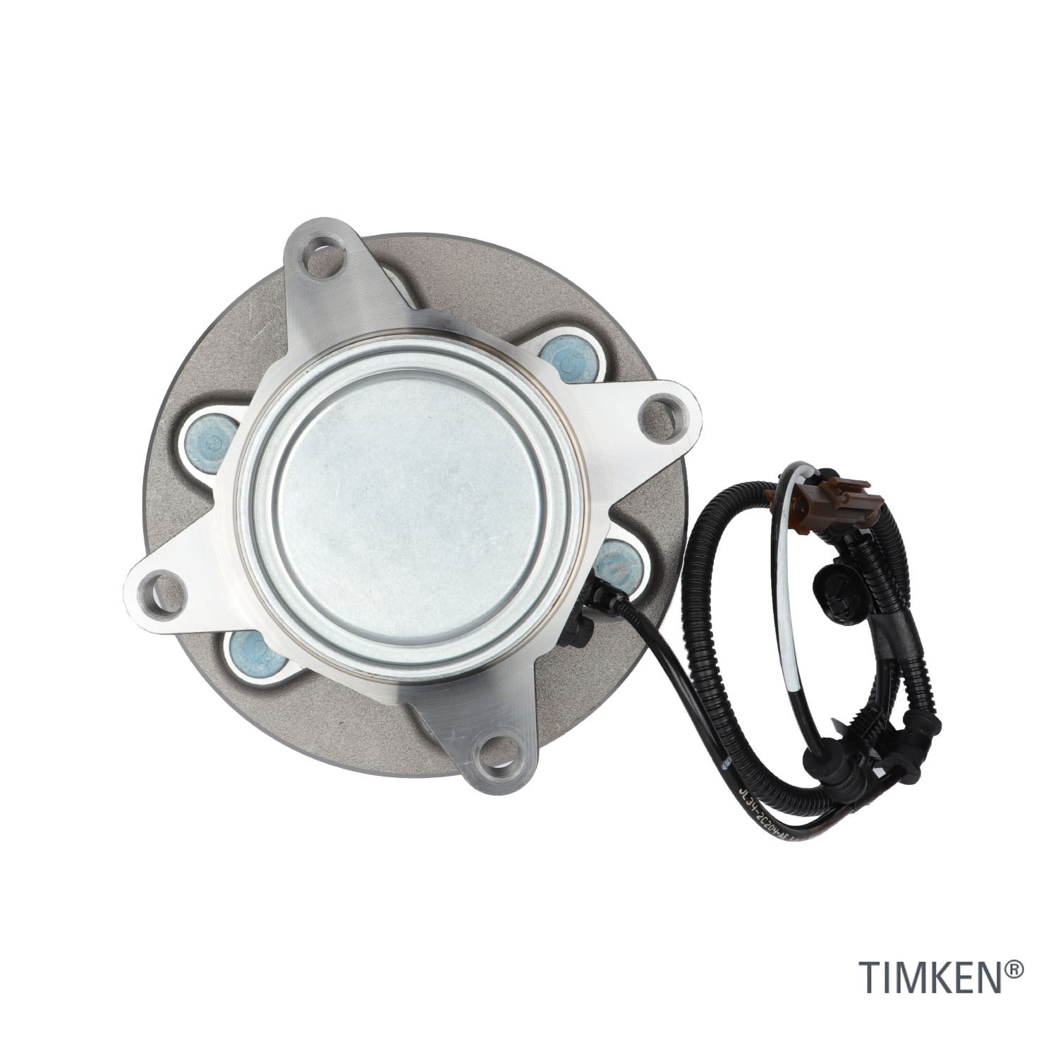 Timken HA590796 Hub Unit Bearing Assemblies: Preset, Pre-Greased And Pre-Sealed - Image 4