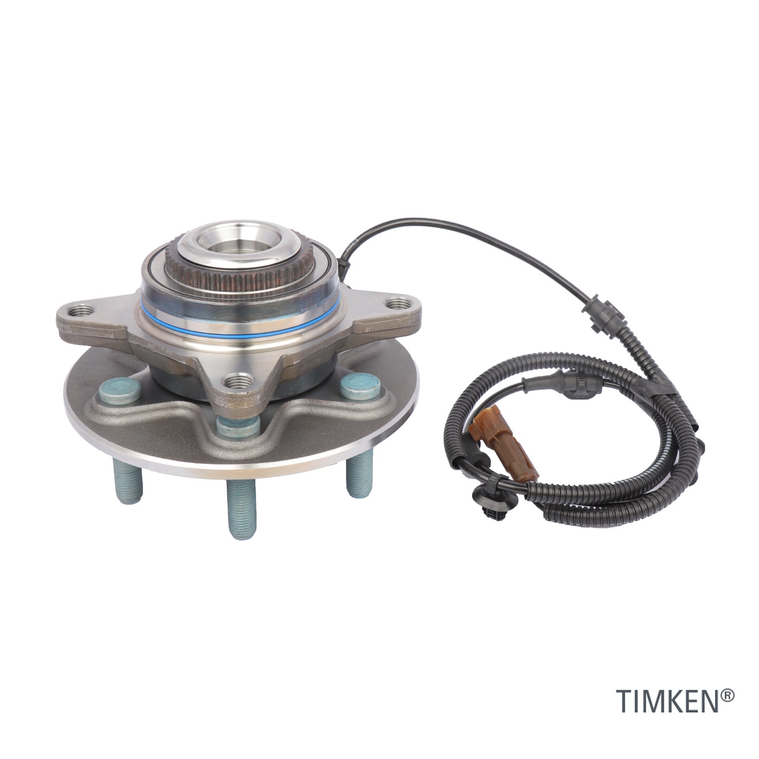 Timken HA590797 Hub Unit Bearing Assemblies: Preset, Pre-Greased And Pre-Sealed