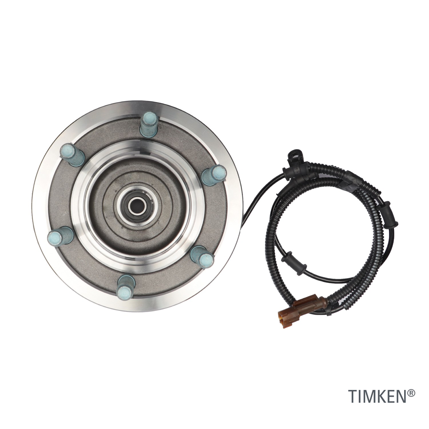 Timken HA590797 Hub Unit Bearing Assemblies: Preset, Pre-Greased And Pre-Sealed - Image 2
