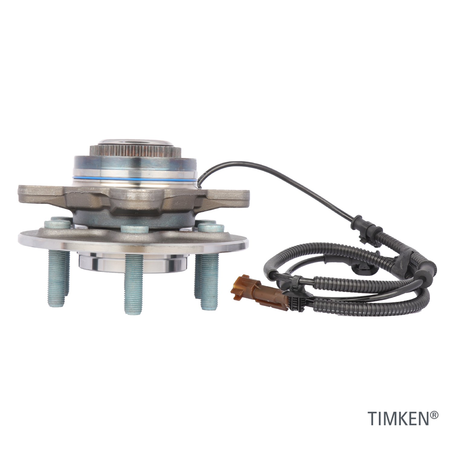 Timken HA590797 Hub Unit Bearing Assemblies: Preset, Pre-Greased And Pre-Sealed - Image 3