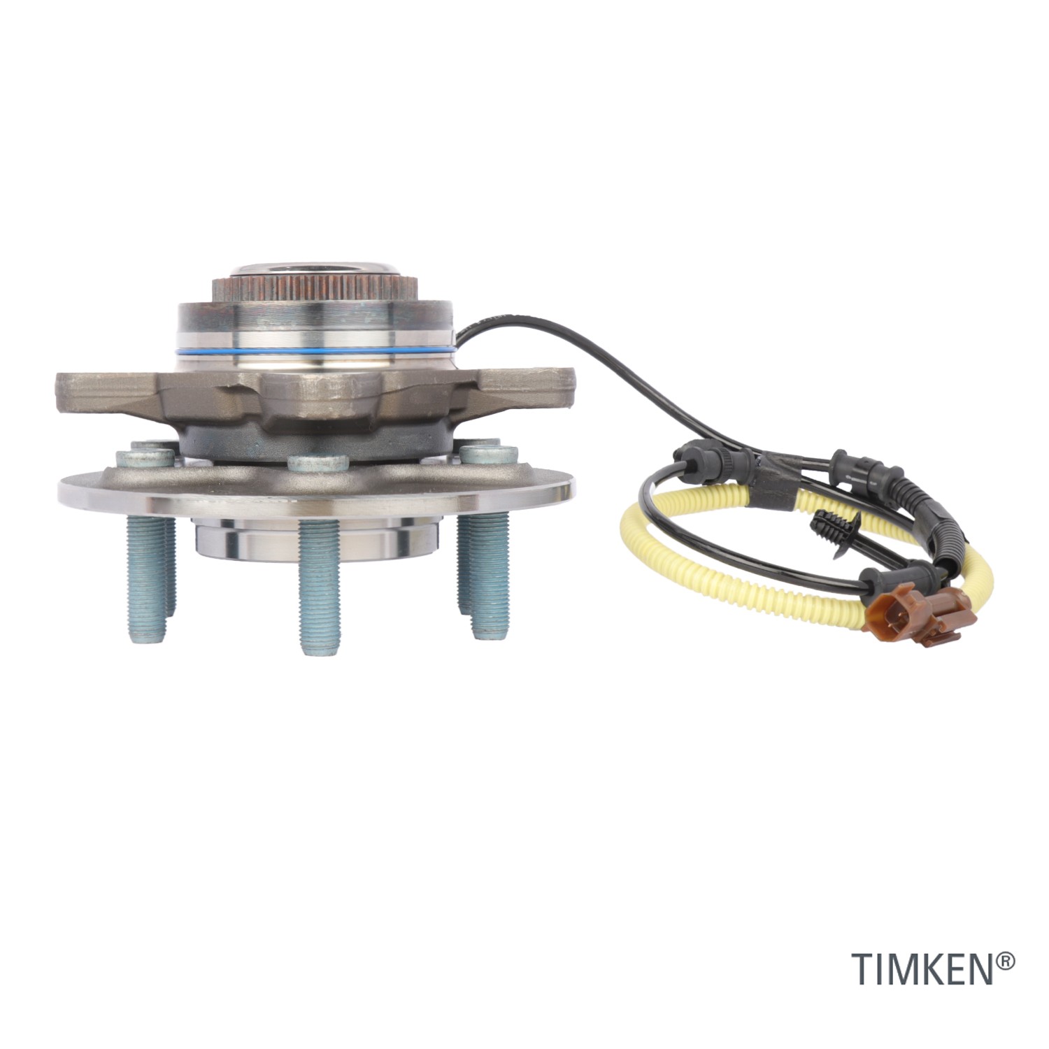 Timken HA590797 Hub Unit Bearing Assemblies: Preset, Pre-Greased And Pre-Sealed - Image 4