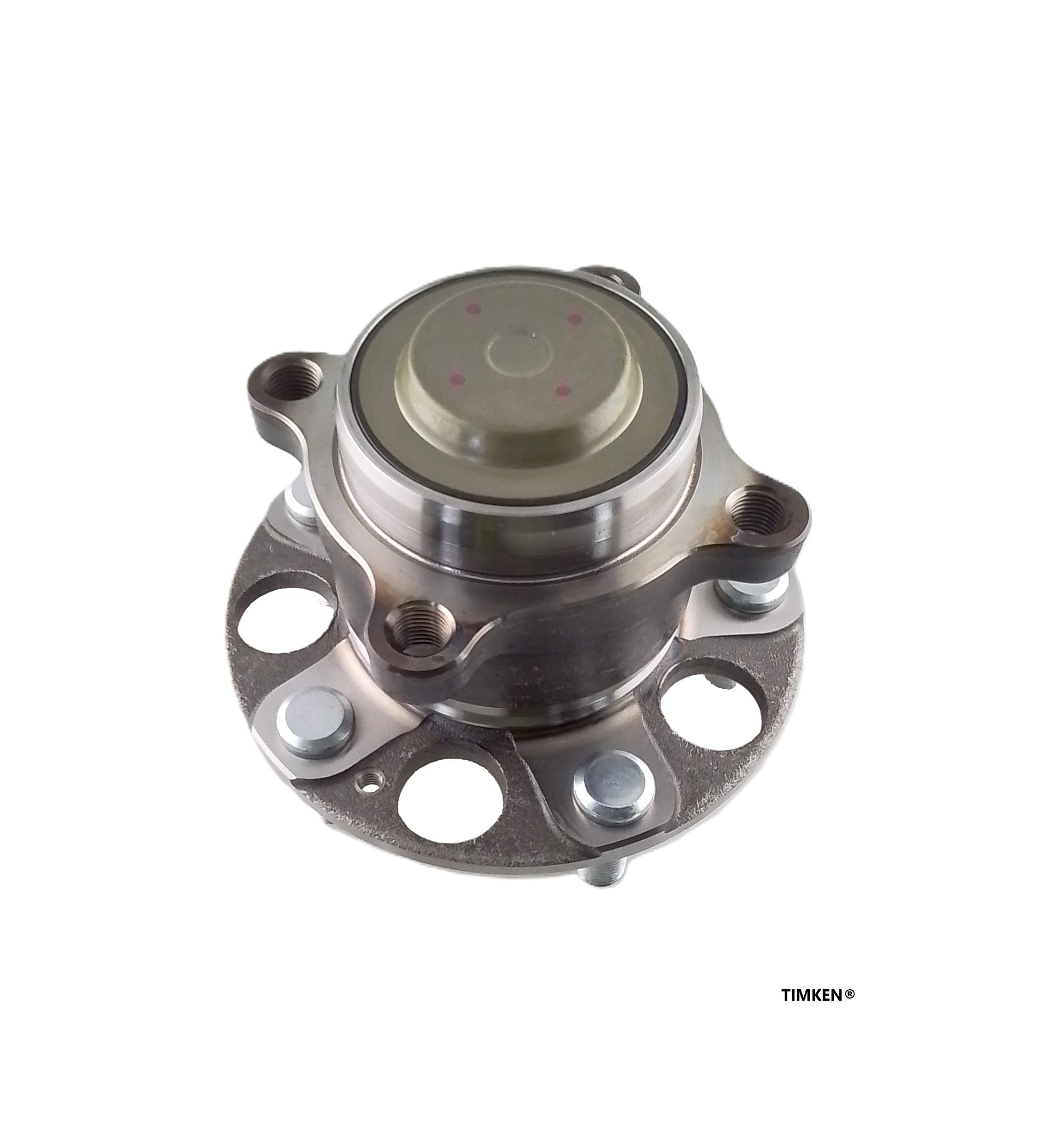 Timken HA590802 Hub Unit Bearing Assemblies: Preset, Pre-Greased And Pre-Sealed