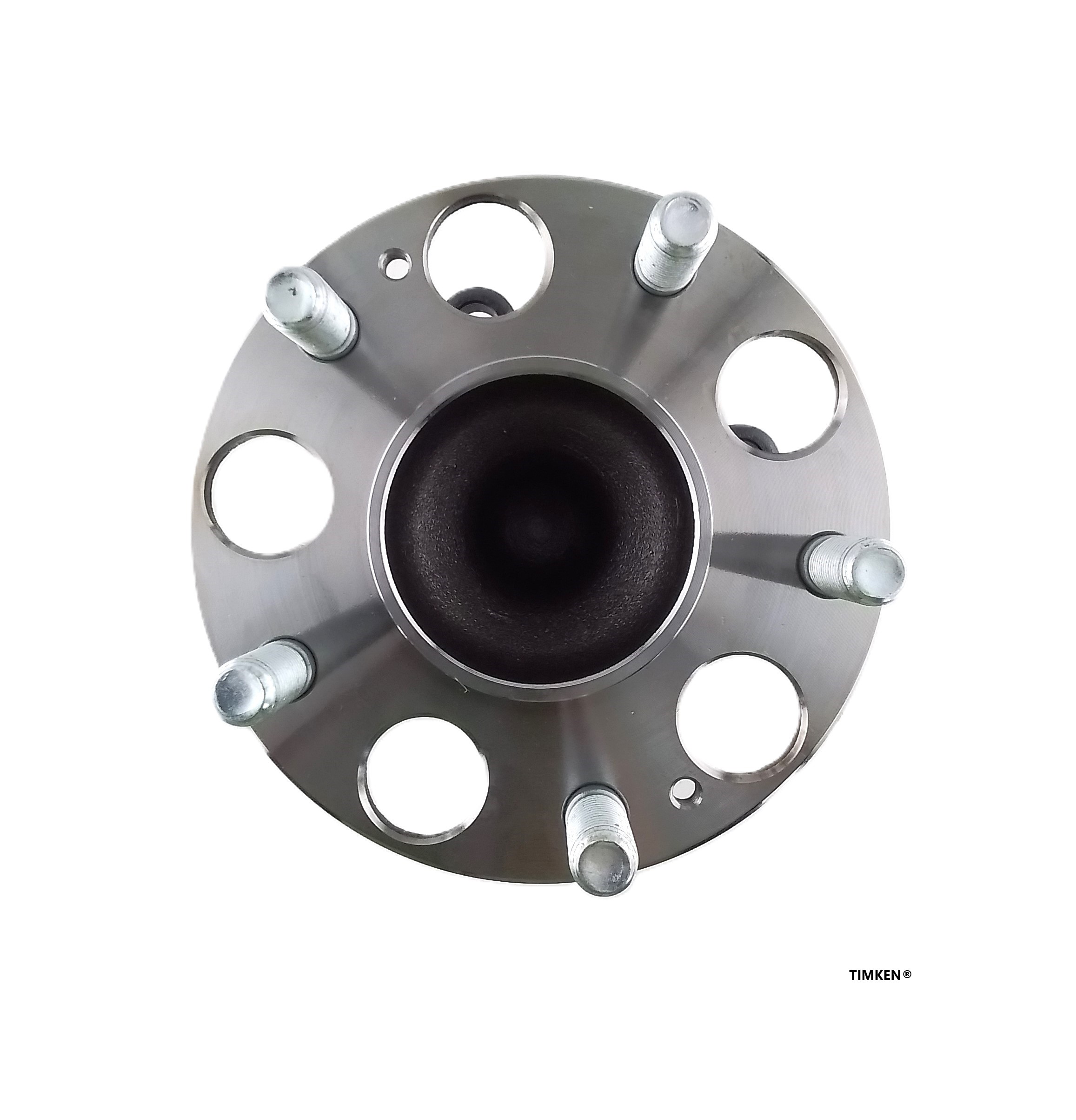 Timken HA590802 Hub Unit Bearing Assemblies: Preset, Pre-Greased And Pre-Sealed - Image 2