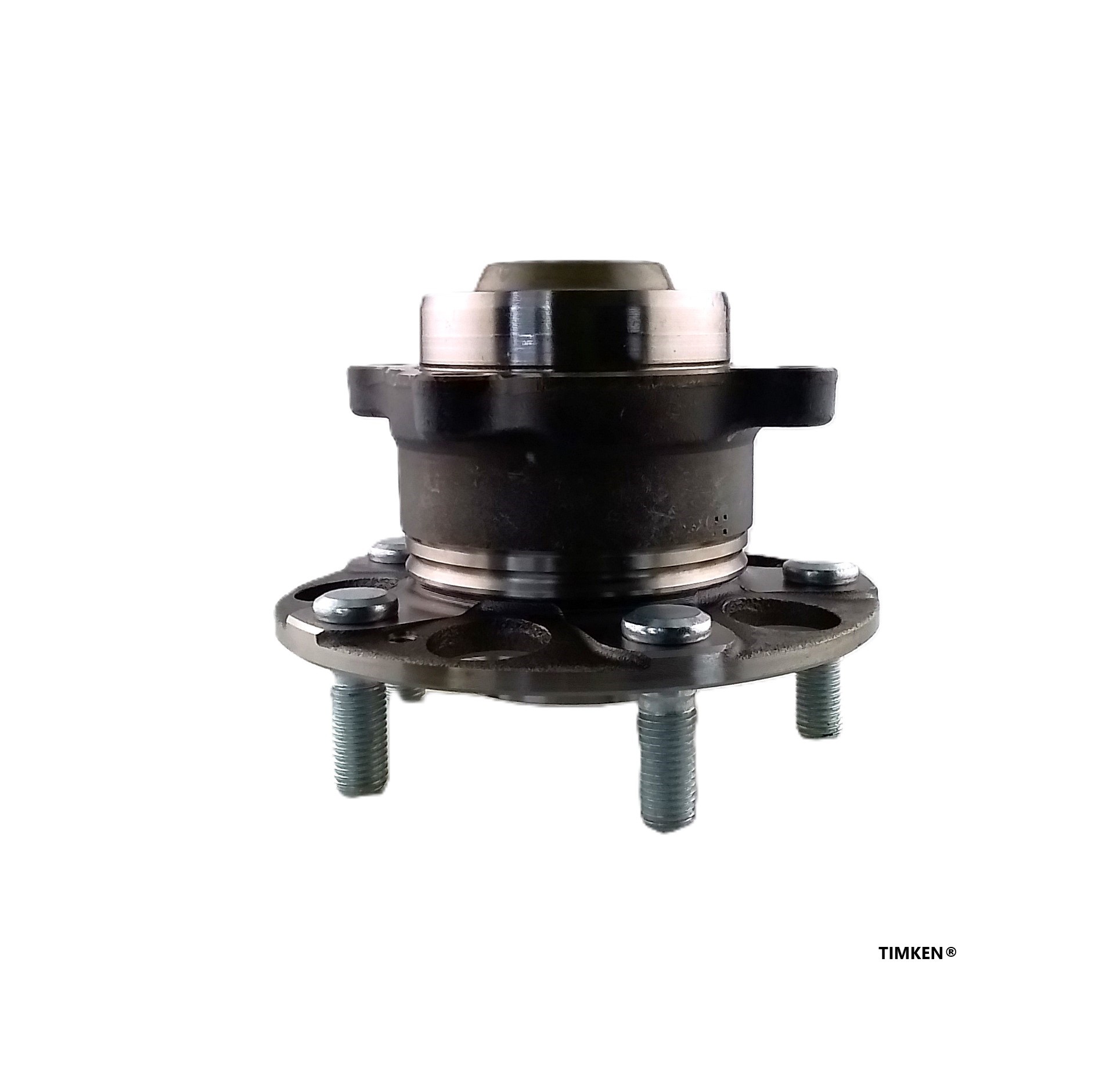 Timken HA590802 Hub Unit Bearing Assemblies: Preset, Pre-Greased And Pre-Sealed - Image 3