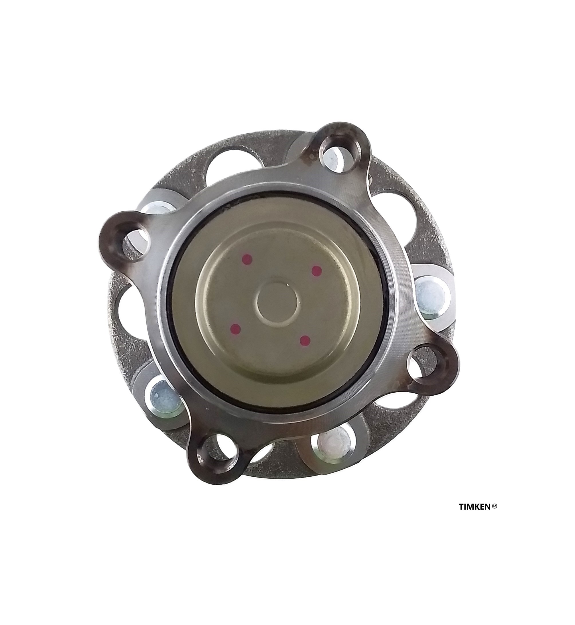 Timken HA590802 Hub Unit Bearing Assemblies: Preset, Pre-Greased And Pre-Sealed - Image 4