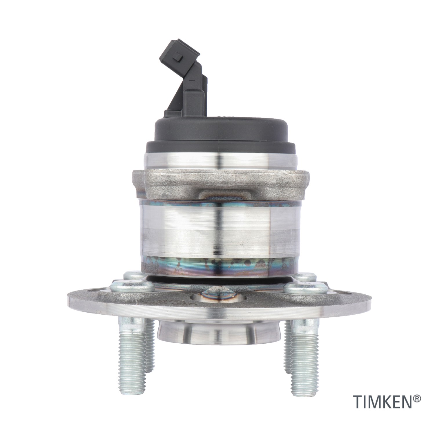 Timken HA590803 Hub Unit Bearing Assemblies: Preset, Pre-Greased And Pre-Sealed - Image 3