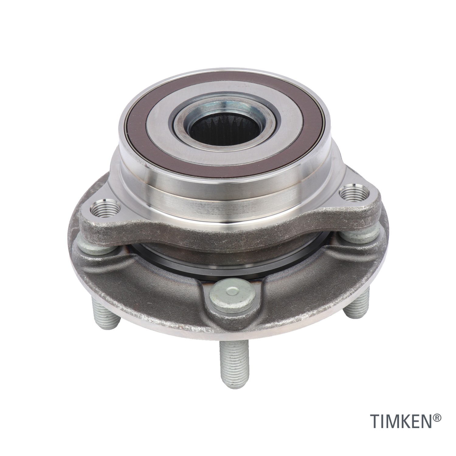 Timken HA590804 Hub Unit Bearing Assemblies: Preset, Pre-Greased And Pre-Sealed
