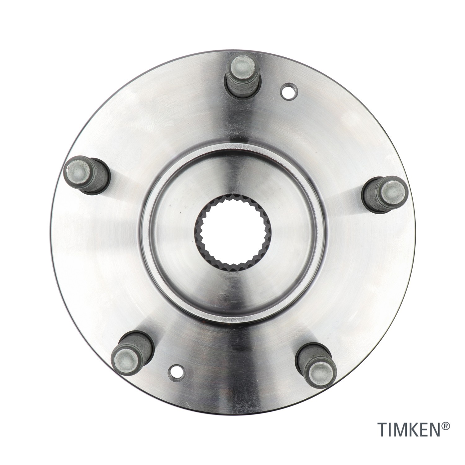 Timken HA590804 Hub Unit Bearing Assemblies: Preset, Pre-Greased And Pre-Sealed - Image 2