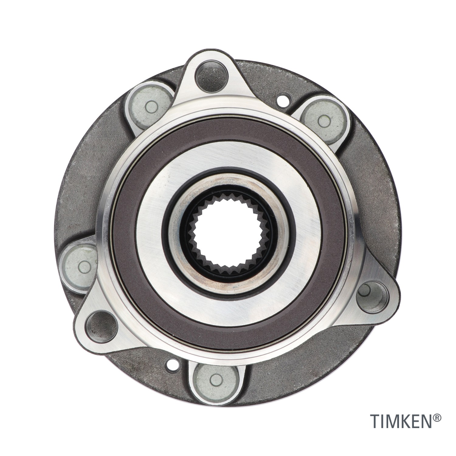 Timken HA590804 Hub Unit Bearing Assemblies: Preset, Pre-Greased And Pre-Sealed - Image 4