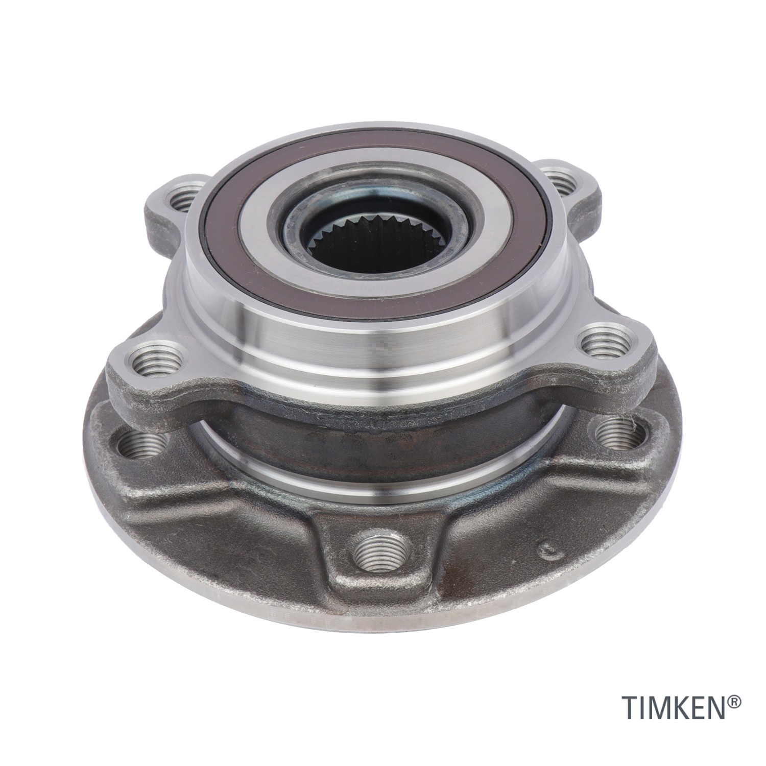 Timken HA590807 Hub Unit Bearing Assemblies: Preset, Pre-Greased And Pre-Sealed