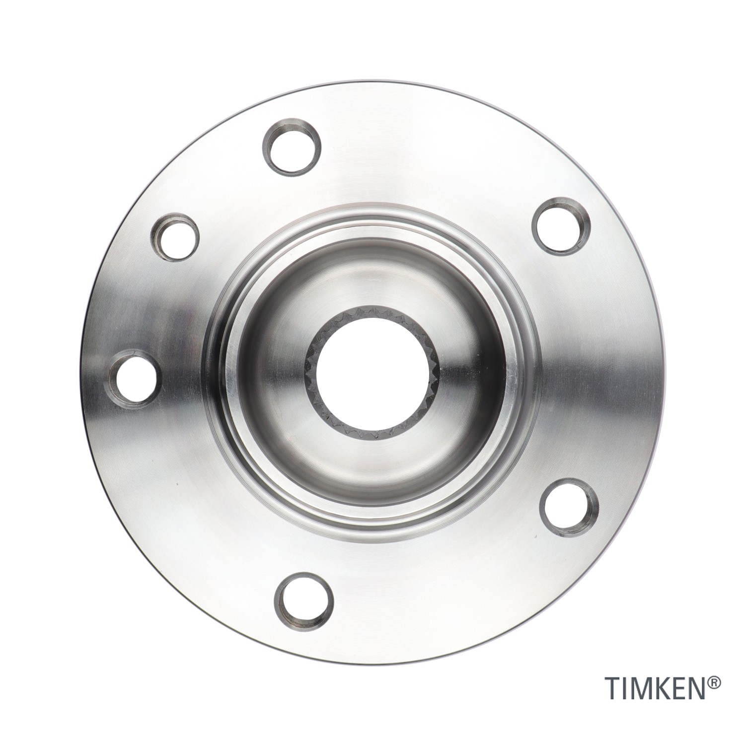 Timken HA590807 Hub Unit Bearing Assemblies: Preset, Pre-Greased And Pre-Sealed - Image 2