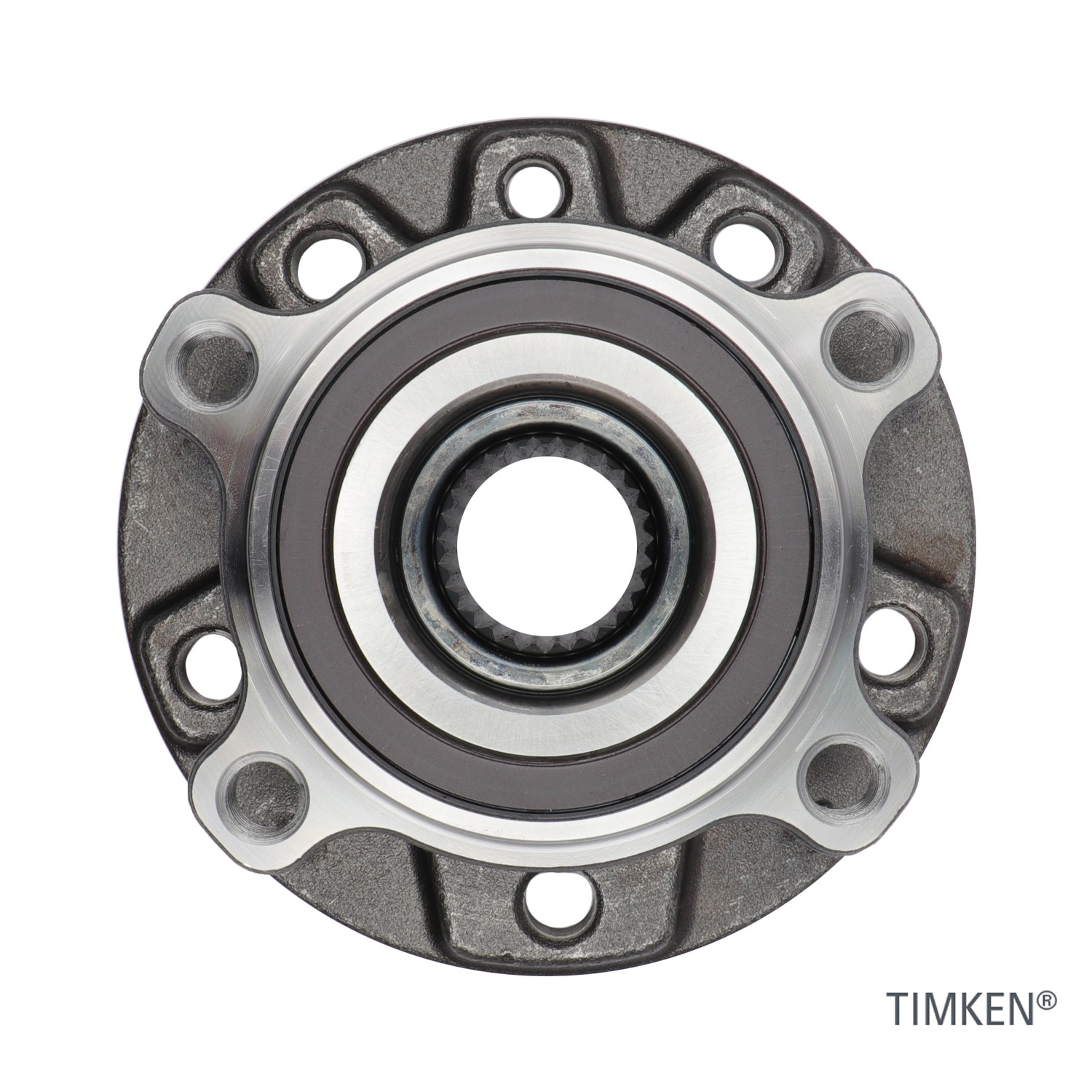 Timken HA590807 Hub Unit Bearing Assemblies: Preset, Pre-Greased And Pre-Sealed - Image 4