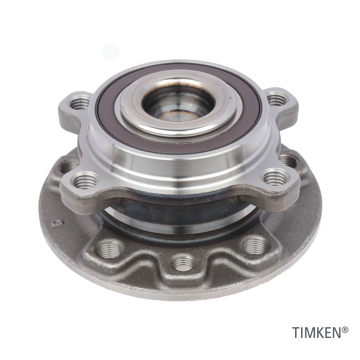 Timken HA590808 Hub Unit Bearing Assemblies: Preset, Pre-Greased And Pre-Sealed
