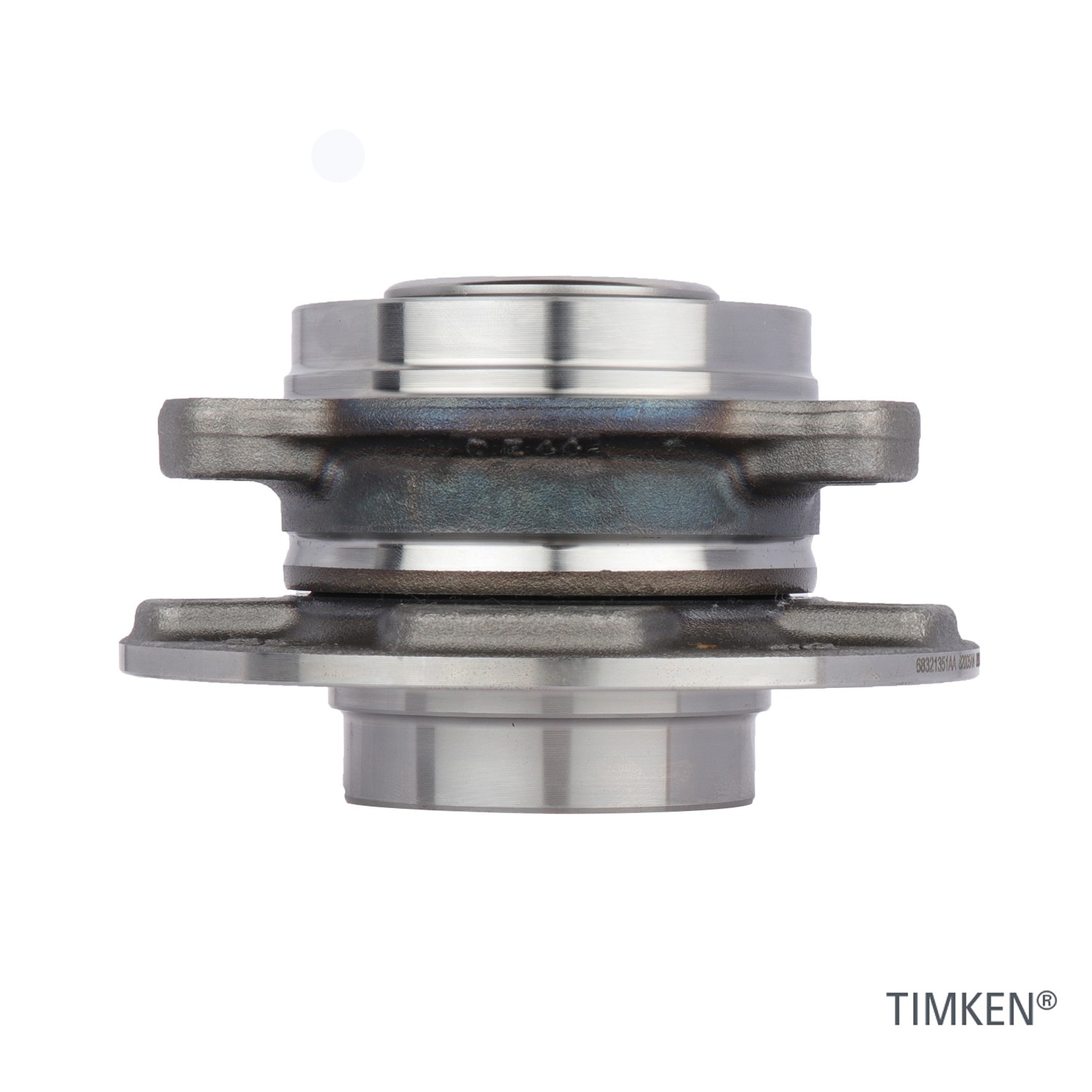 Timken HA590808 Hub Unit Bearing Assemblies: Preset, Pre-Greased And Pre-Sealed - Image 3