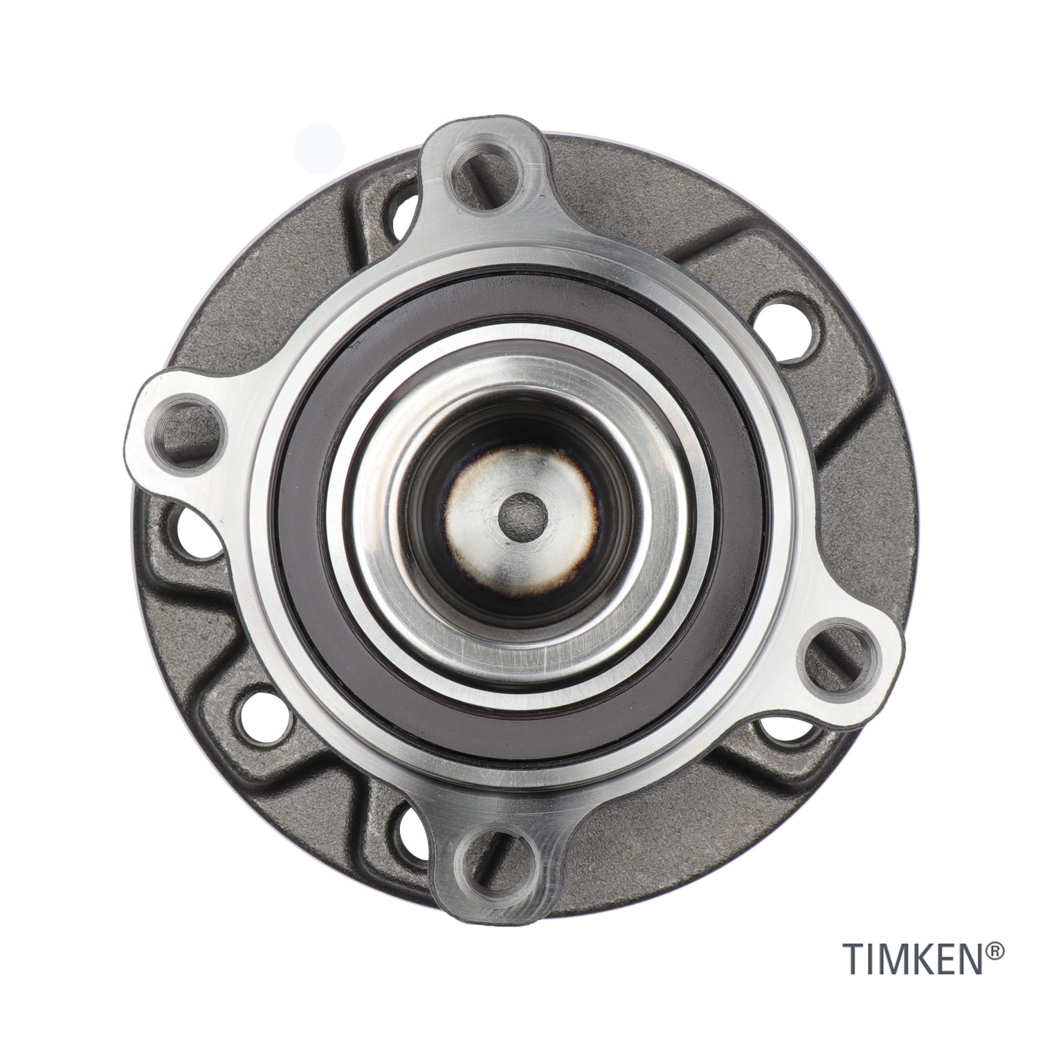 Timken HA590808 Hub Unit Bearing Assemblies: Preset, Pre-Greased And Pre-Sealed - Image 4