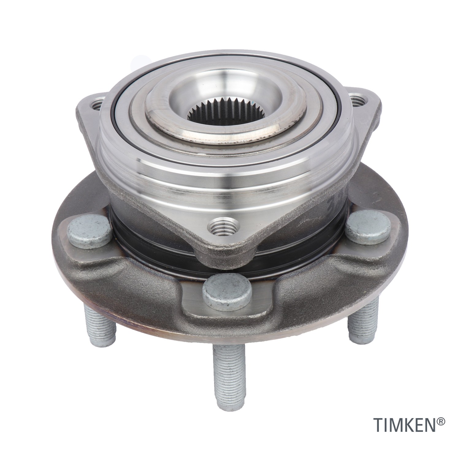 Timken HA590809 Hub Unit Bearing Assemblies: Preset, Pre-Greased And Pre-Sealed