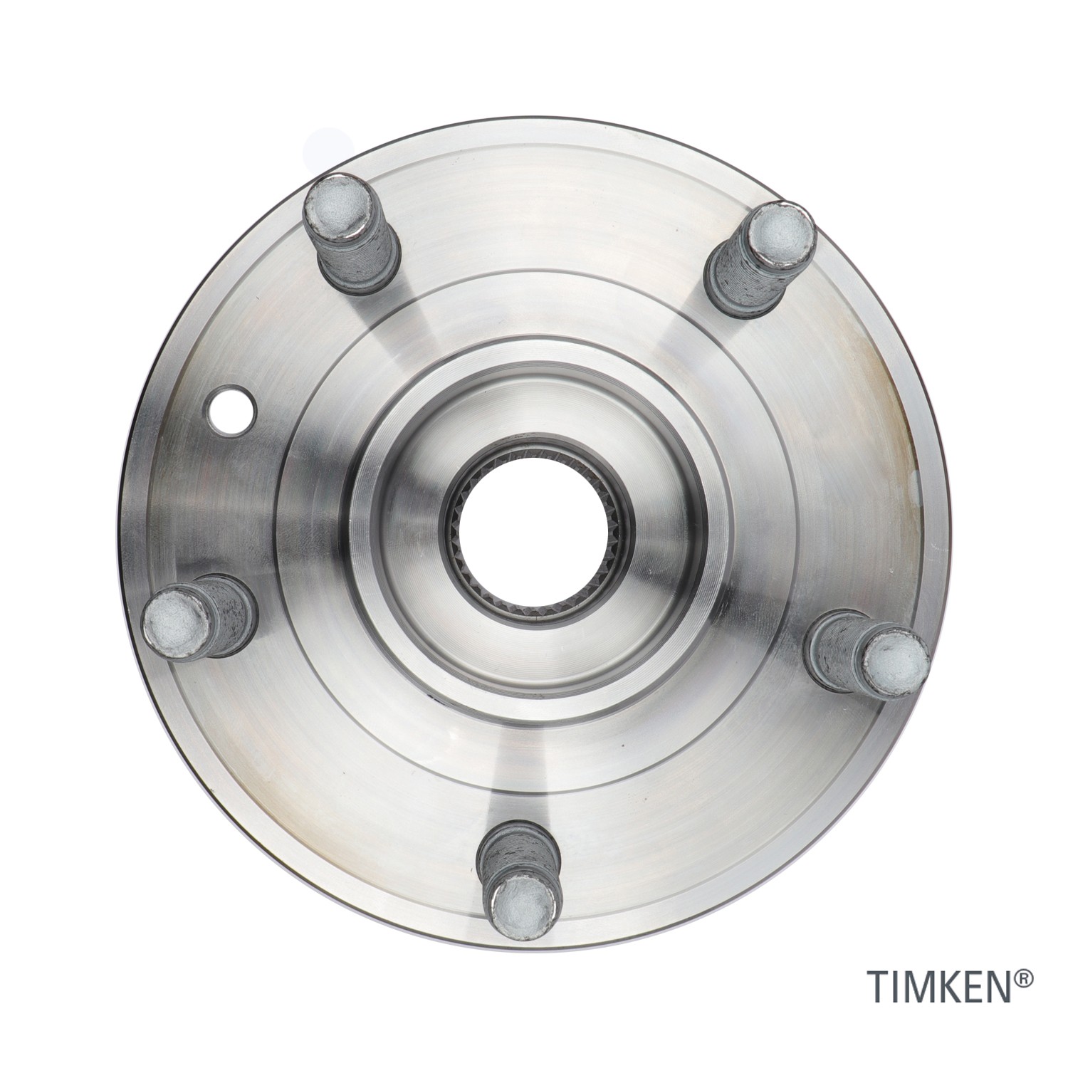 Timken HA590809 Hub Unit Bearing Assemblies: Preset, Pre-Greased And Pre-Sealed - Image 2