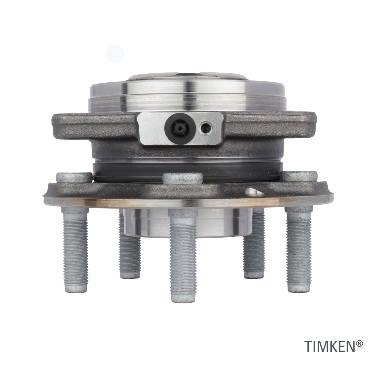Timken HA590809 Hub Unit Bearing Assemblies: Preset, Pre-Greased And Pre-Sealed - Image 3