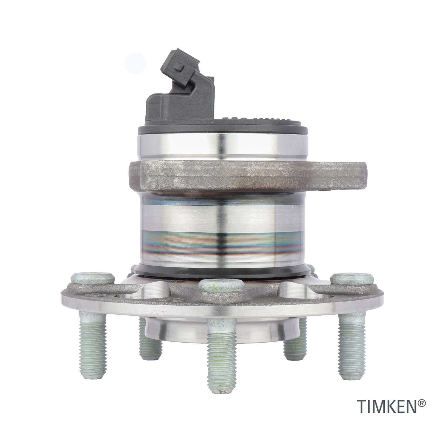Timken HA590810 Hub Unit Bearing Assemblies: Preset, Pre-Greased And Pre-Sealed - Image 3