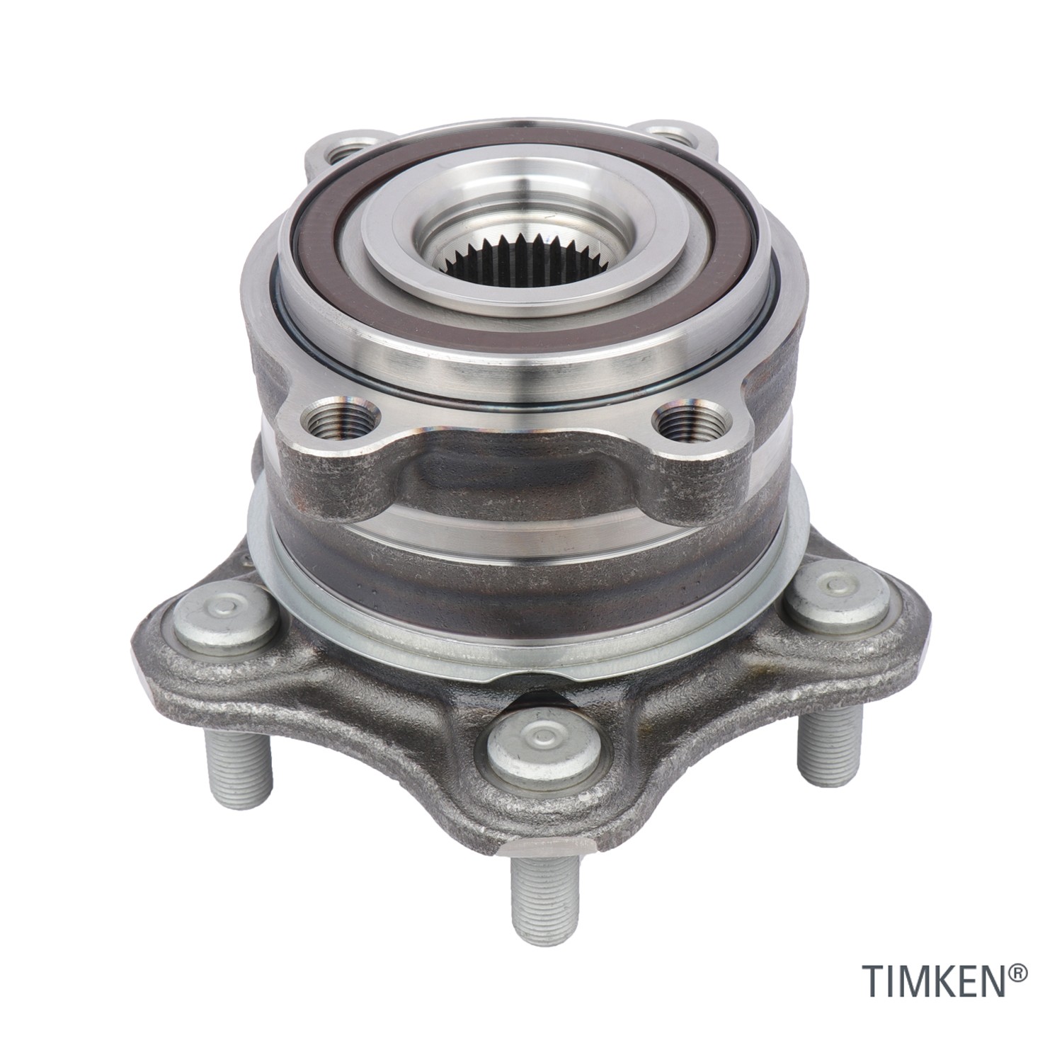Timken HA590824 Hub Unit Bearing Assemblies: Preset, Pre-Greased And Pre-Sealed - Image 2