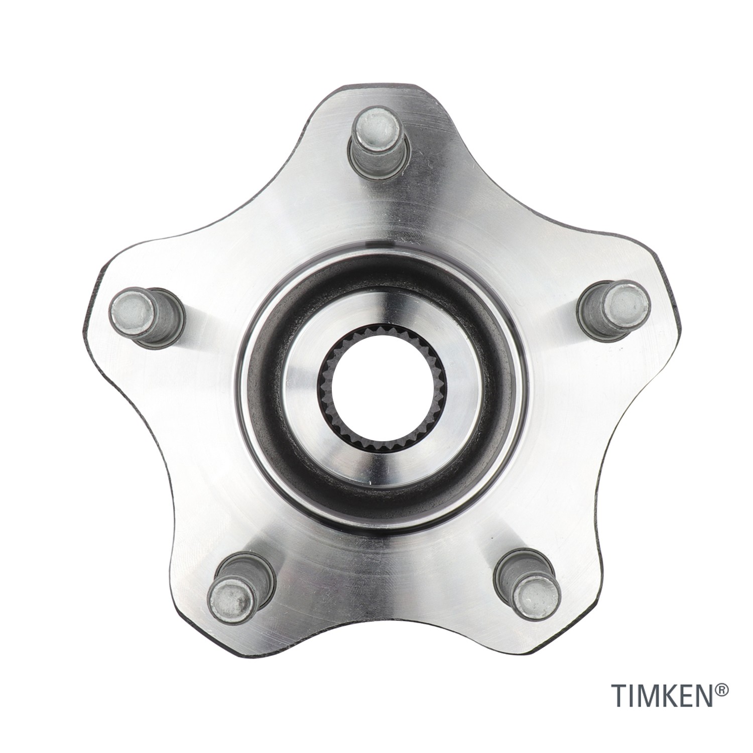 Timken HA590824 Hub Unit Bearing Assemblies: Preset, Pre-Greased And Pre-Sealed