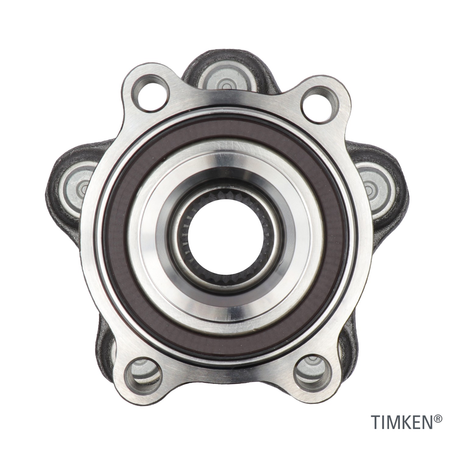 Timken HA590824 Hub Unit Bearing Assemblies: Preset, Pre-Greased And Pre-Sealed - Image 4